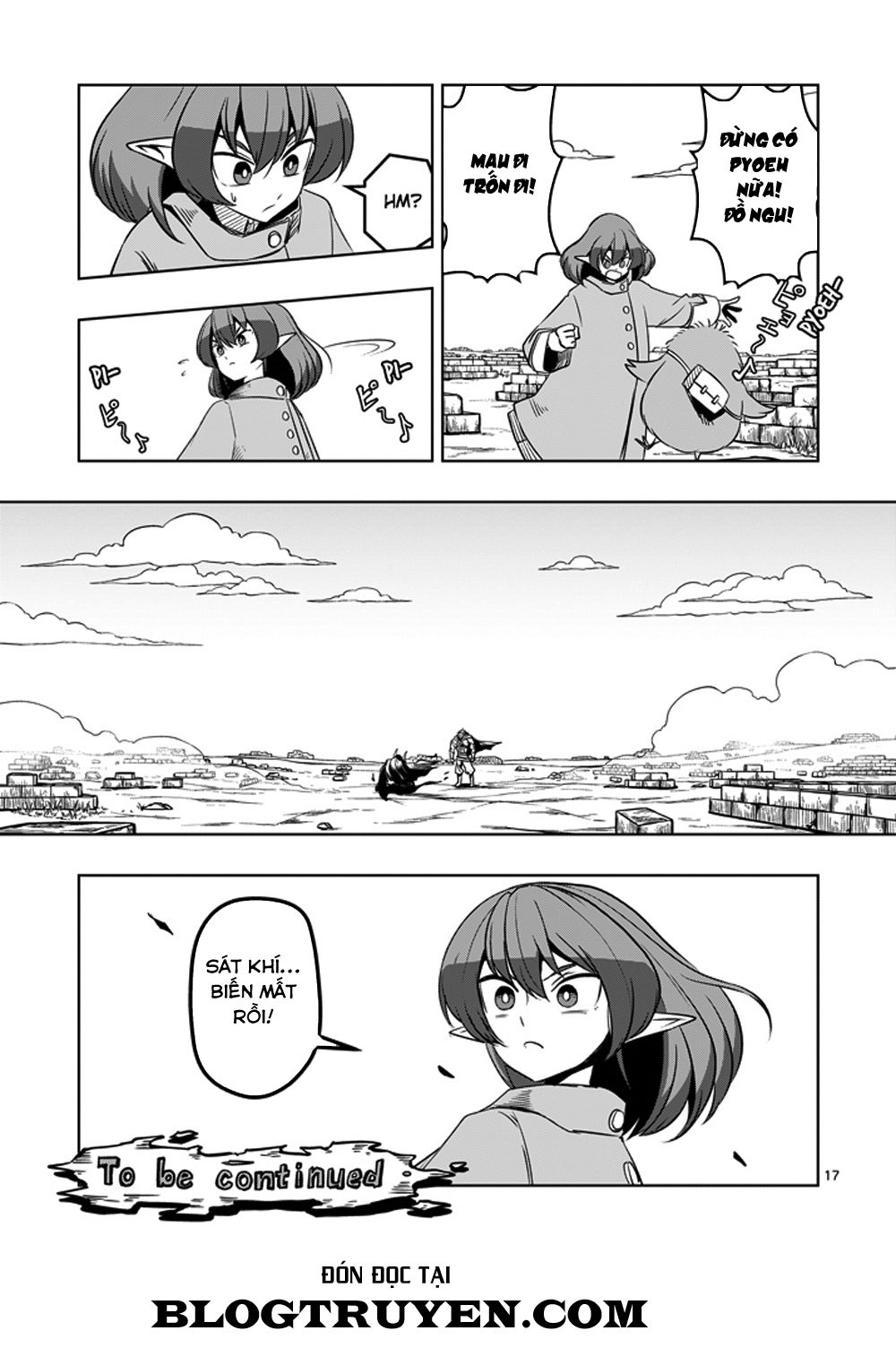 Helck Manga Chapter 32 - 19