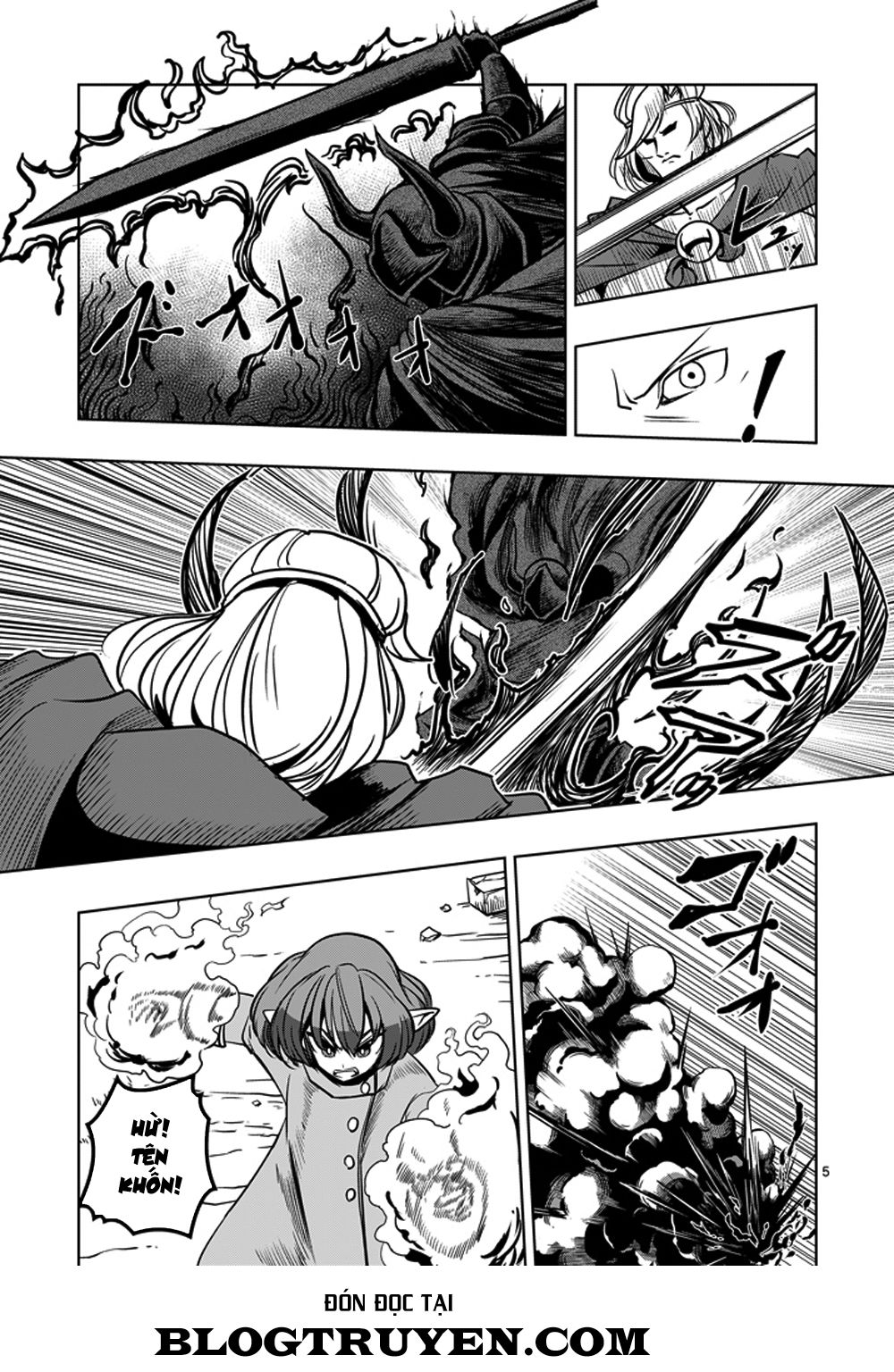 Helck Manga Chapter 32 - 7