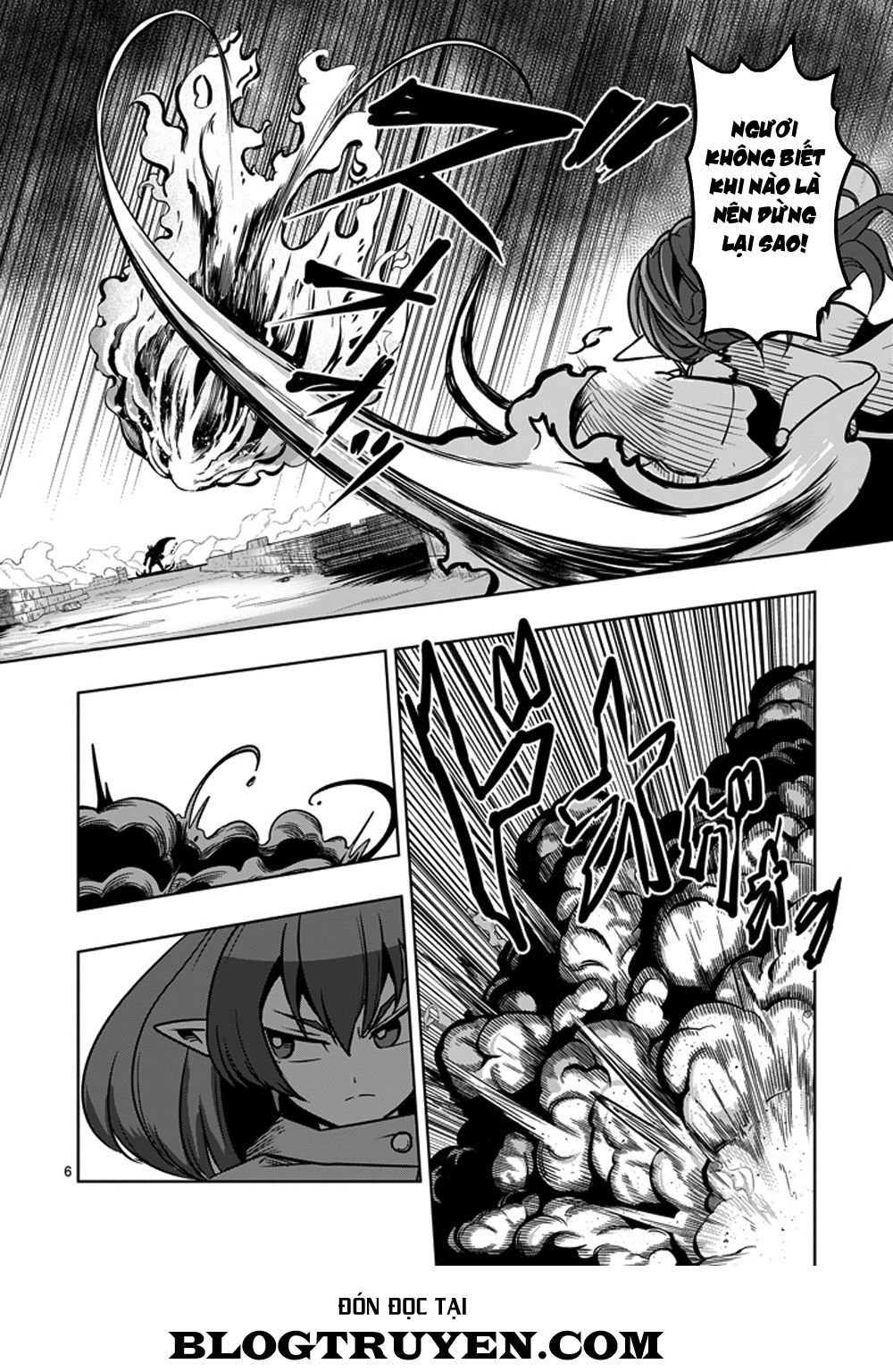 Helck Manga Chapter 32 - 8