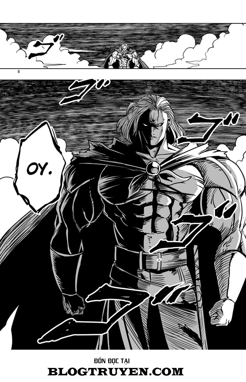 Helck Manga Chapter 32 - 10