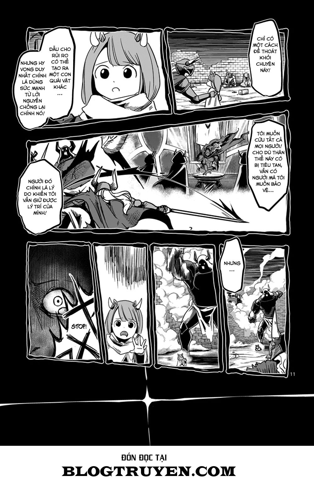 Helck Manga Chapter 33 - 13