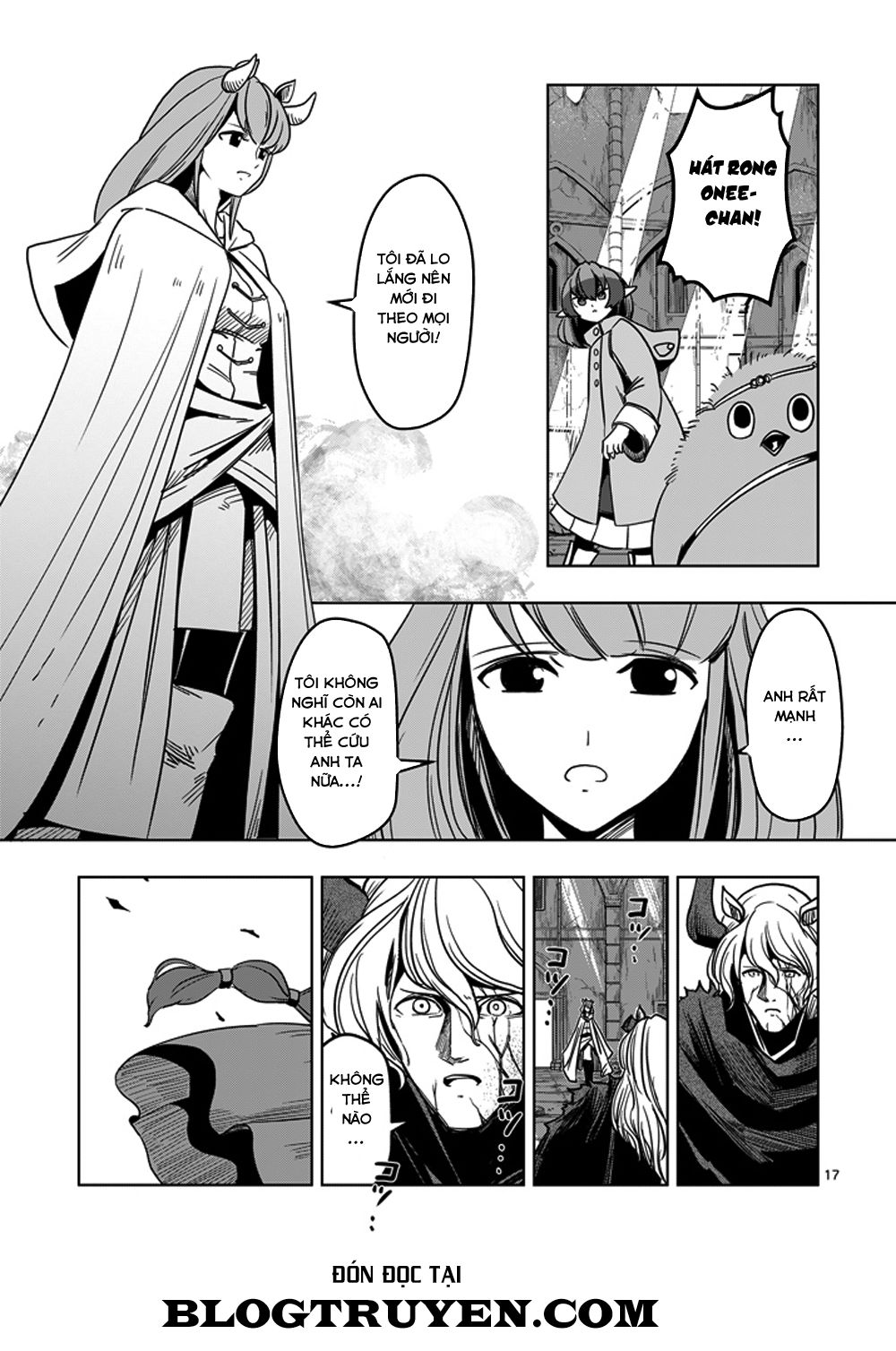 Helck Manga Chapter 33 - 19