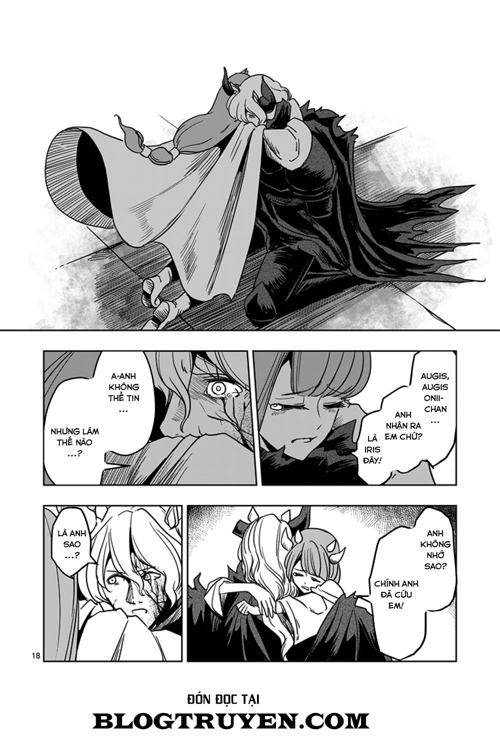 Helck Manga Chapter 33 - 20