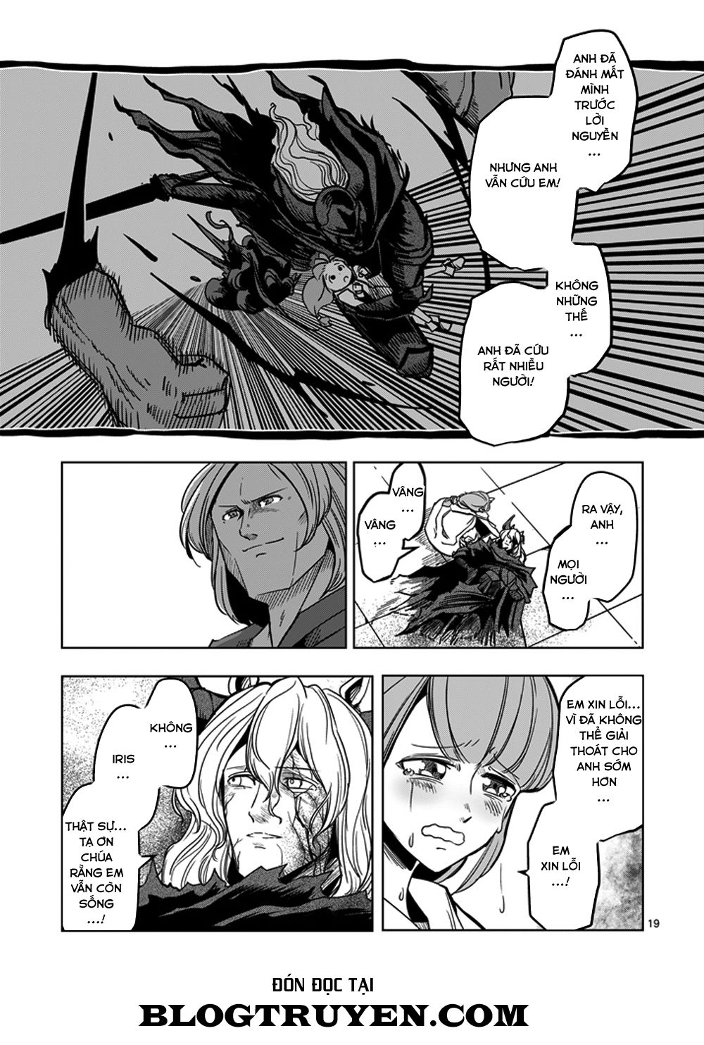 Helck Manga Chapter 33 - 21