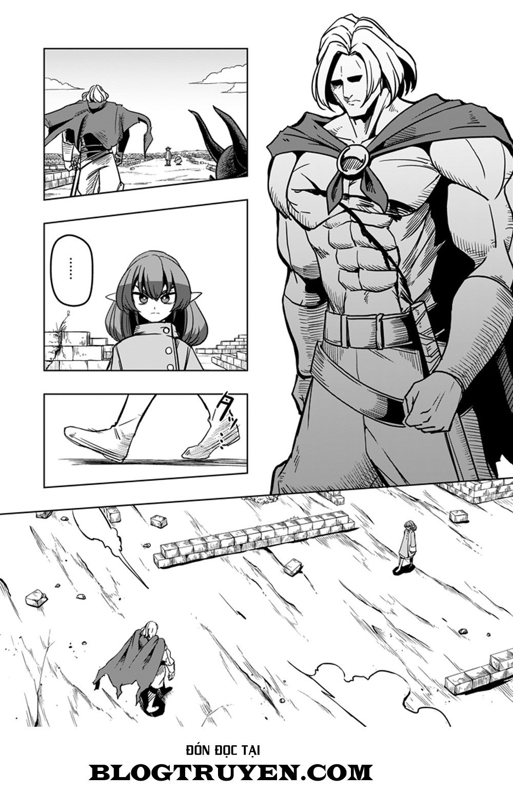 Helck Manga Chapter 33 - 5