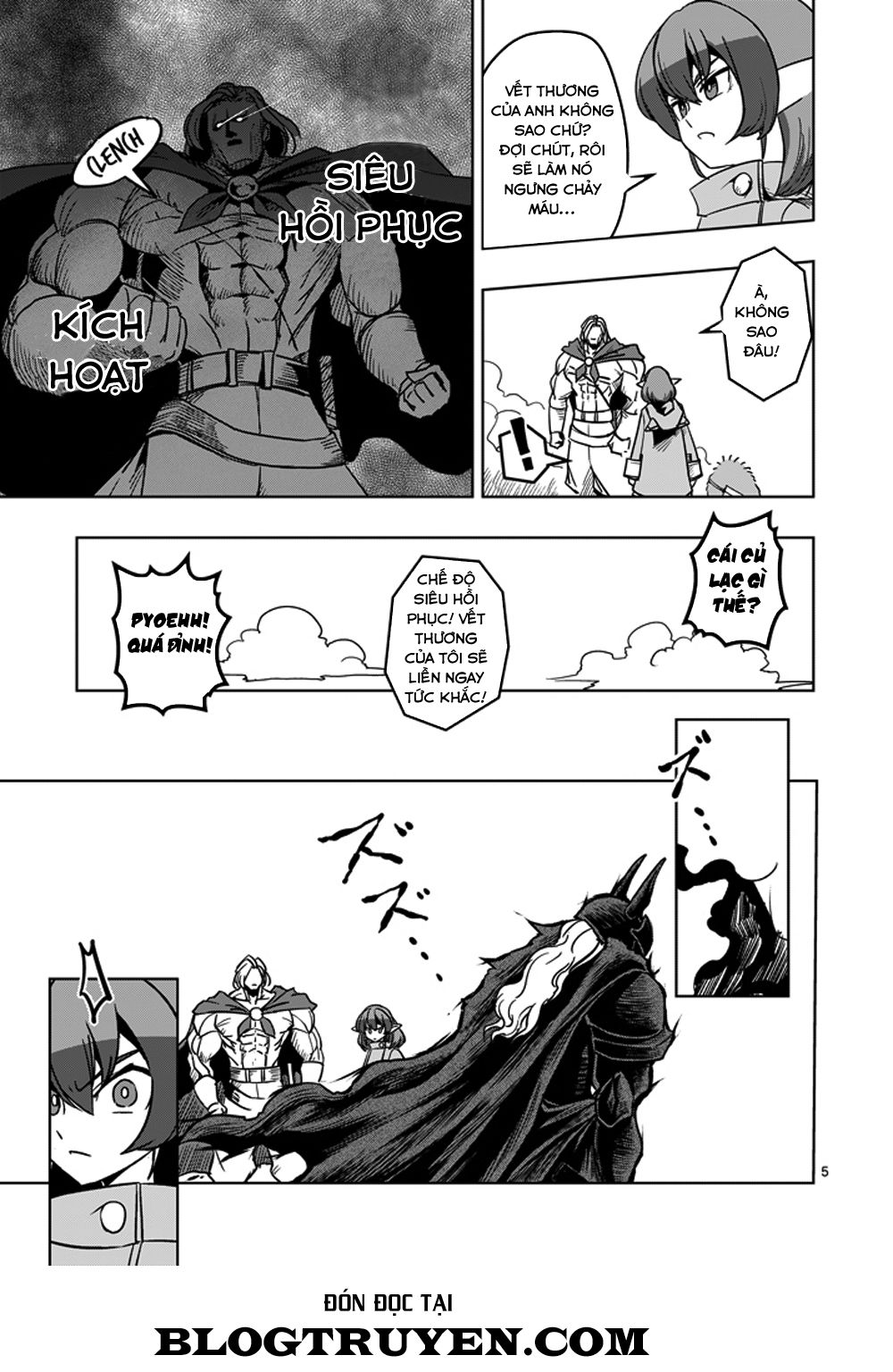 Helck Manga Chapter 33 - 7