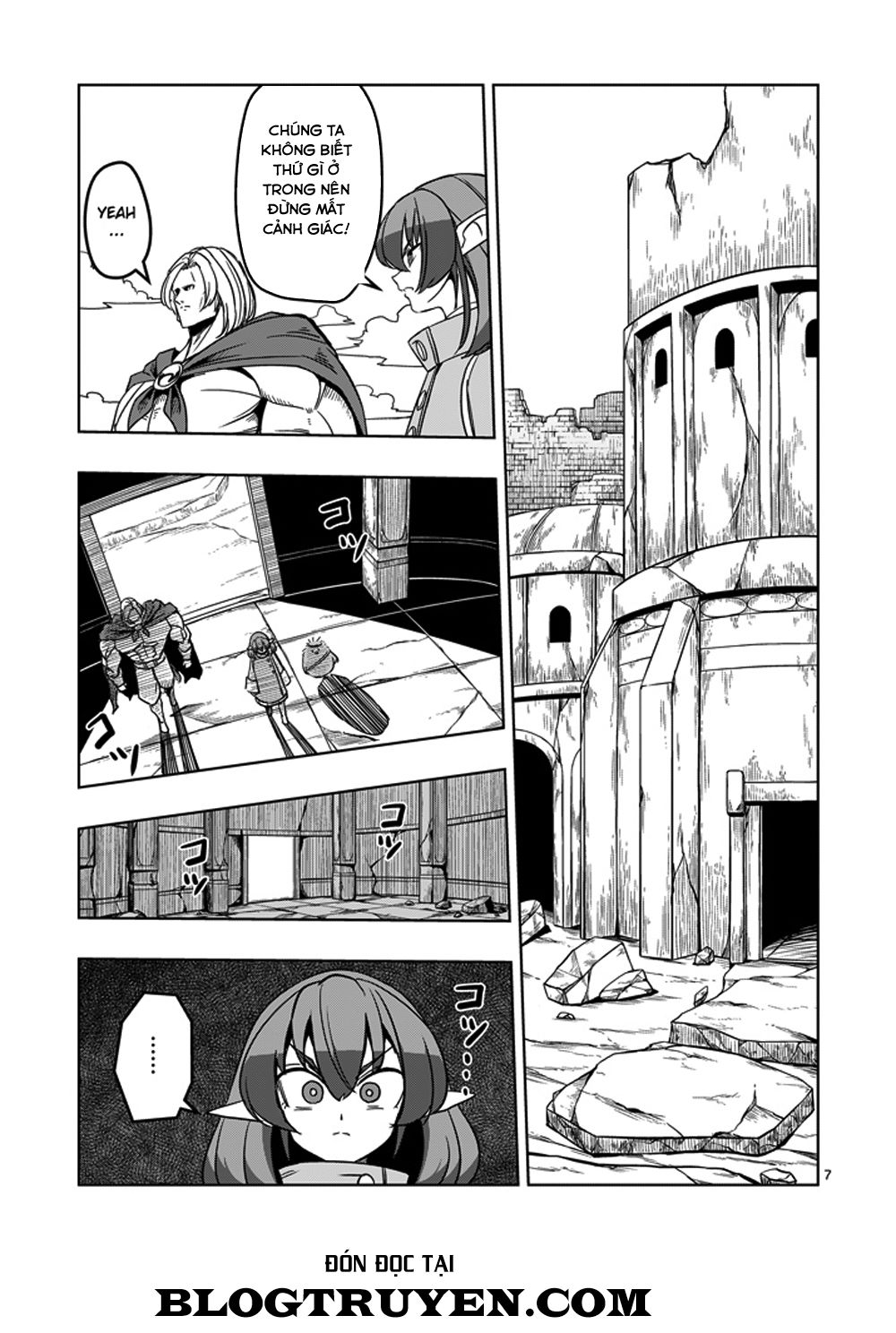 Helck Manga Chapter 33 - 9