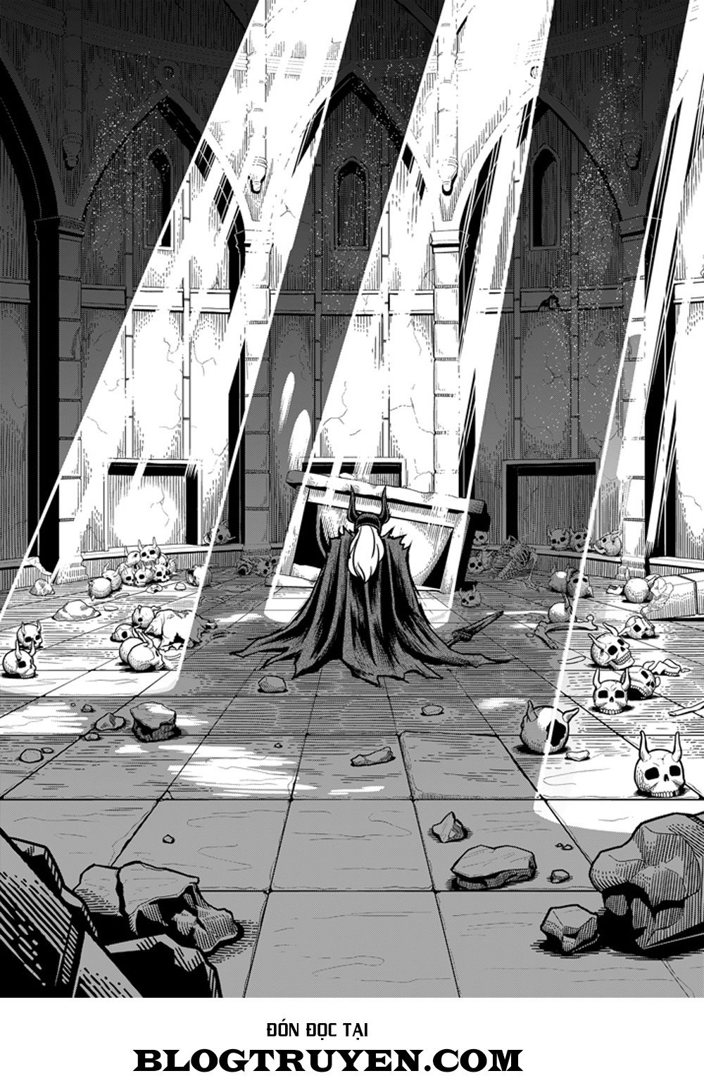 Helck Manga Chapter 33 - 10