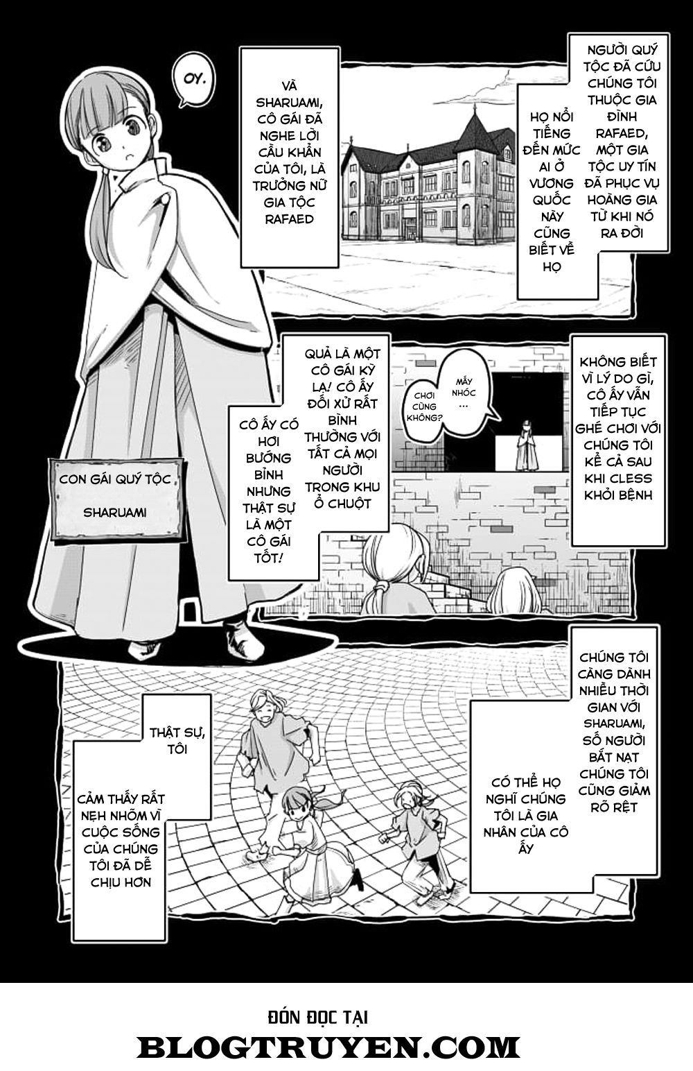 Helck Manga Chapter 38 - 8