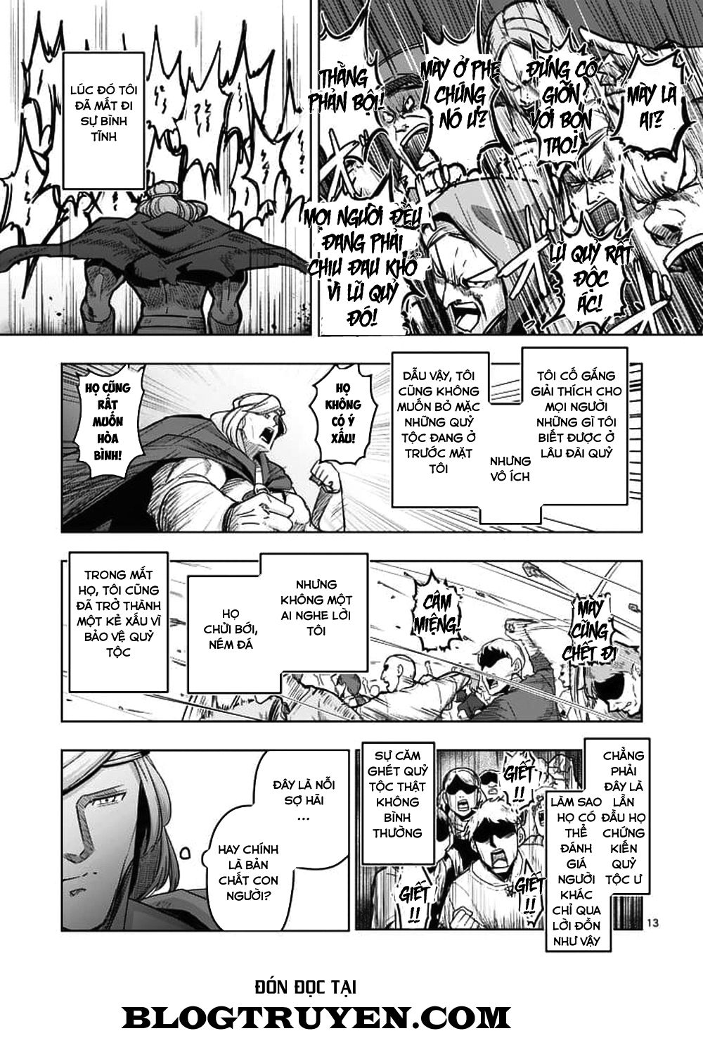 Helck Manga Chapter 43 - 15