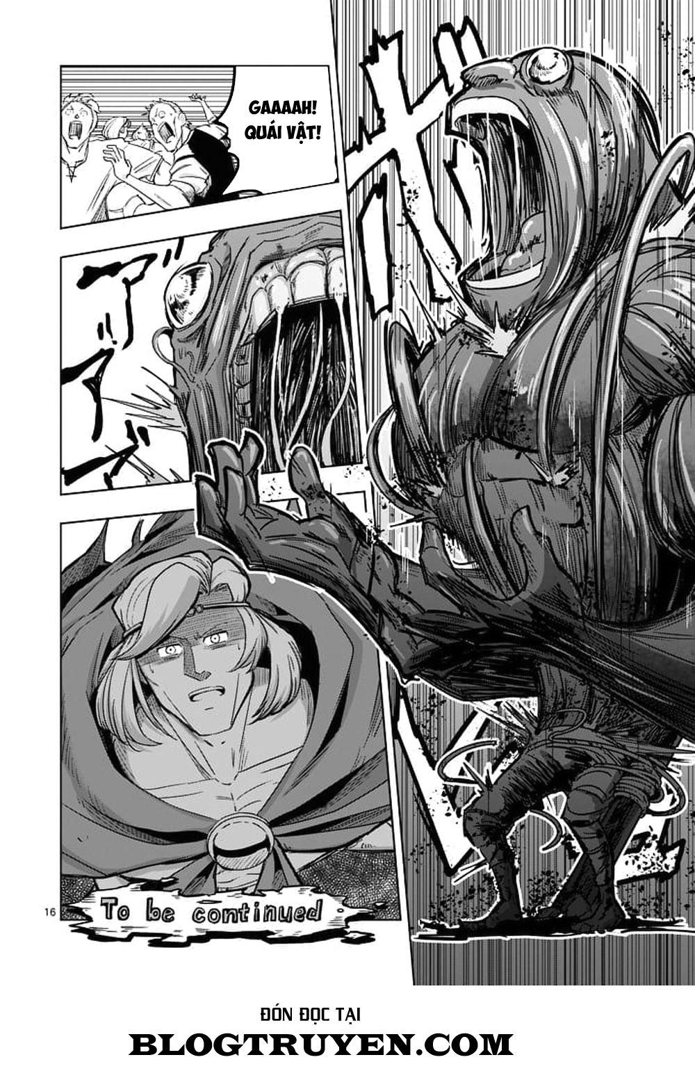 Helck Manga Chapter 43 - 18