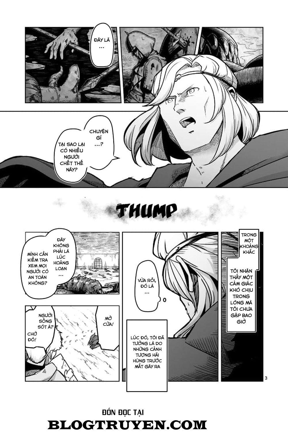 Helck Manga Chapter 43 - 5