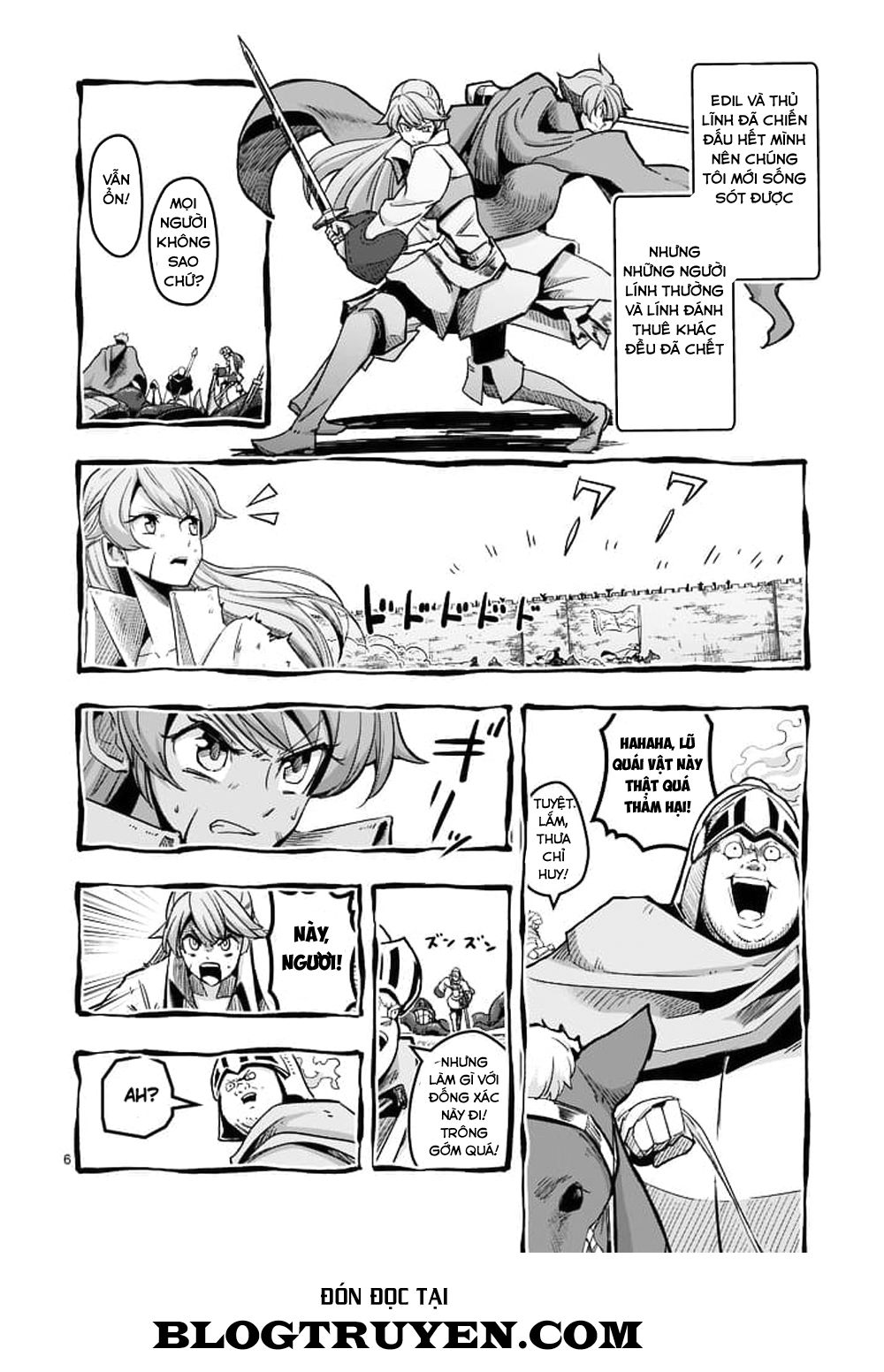 Helck Manga Chapter 43 - 8