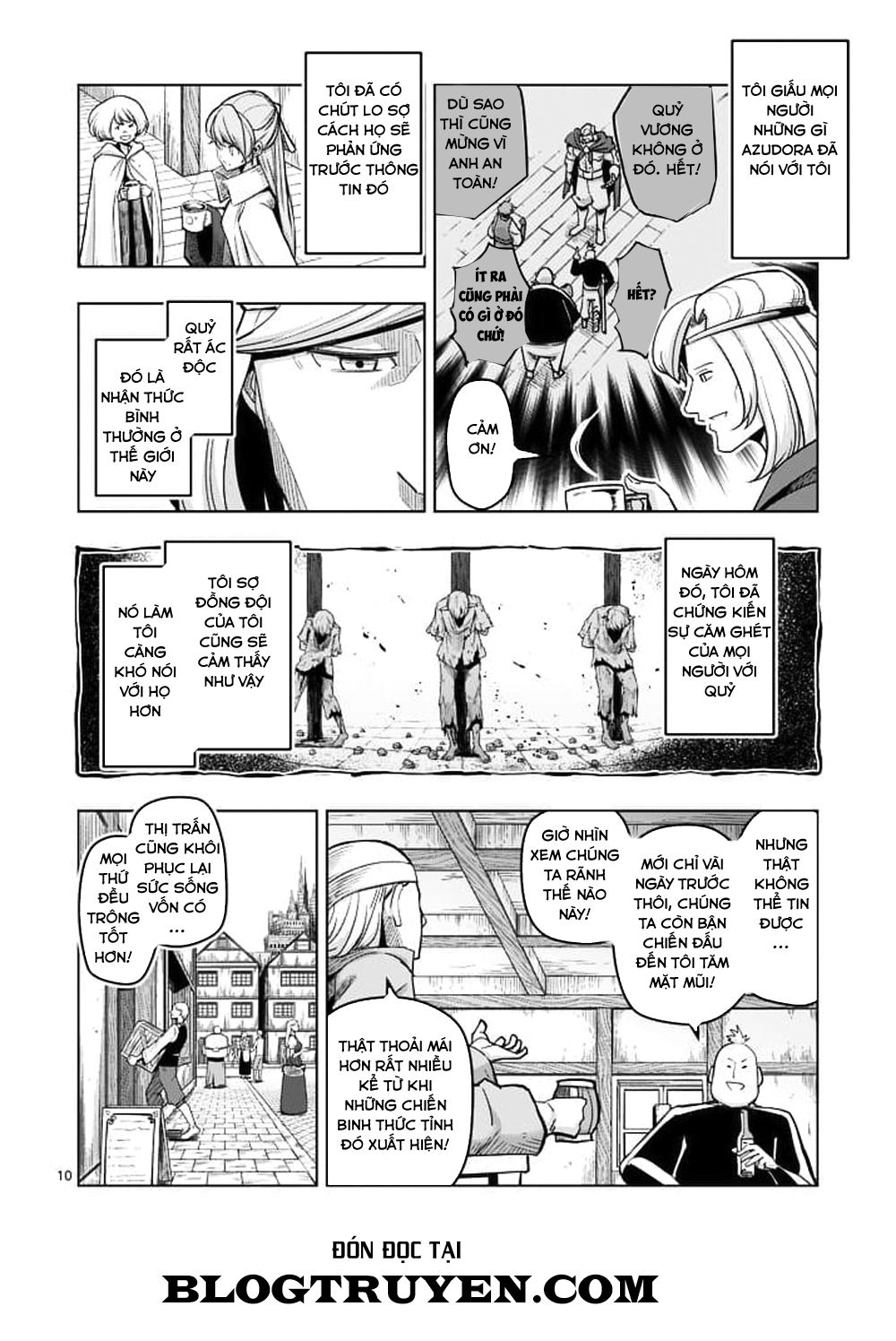 Helck Manga Chapter 44 - 12