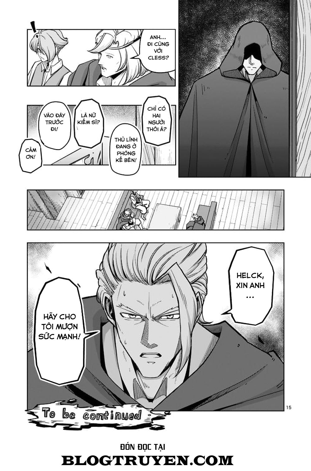 Helck Manga Chapter 44 - 17