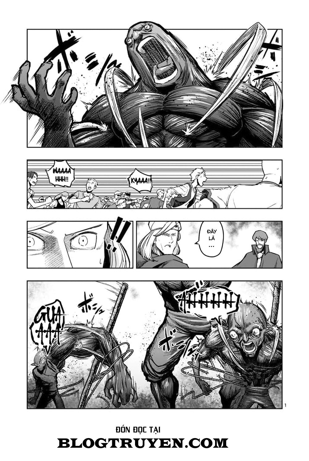 Helck Manga Chapter 44 - 3