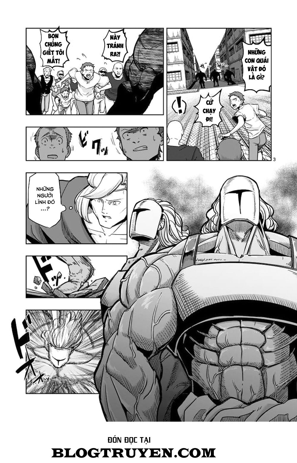 Helck Manga Chapter 44 - 5