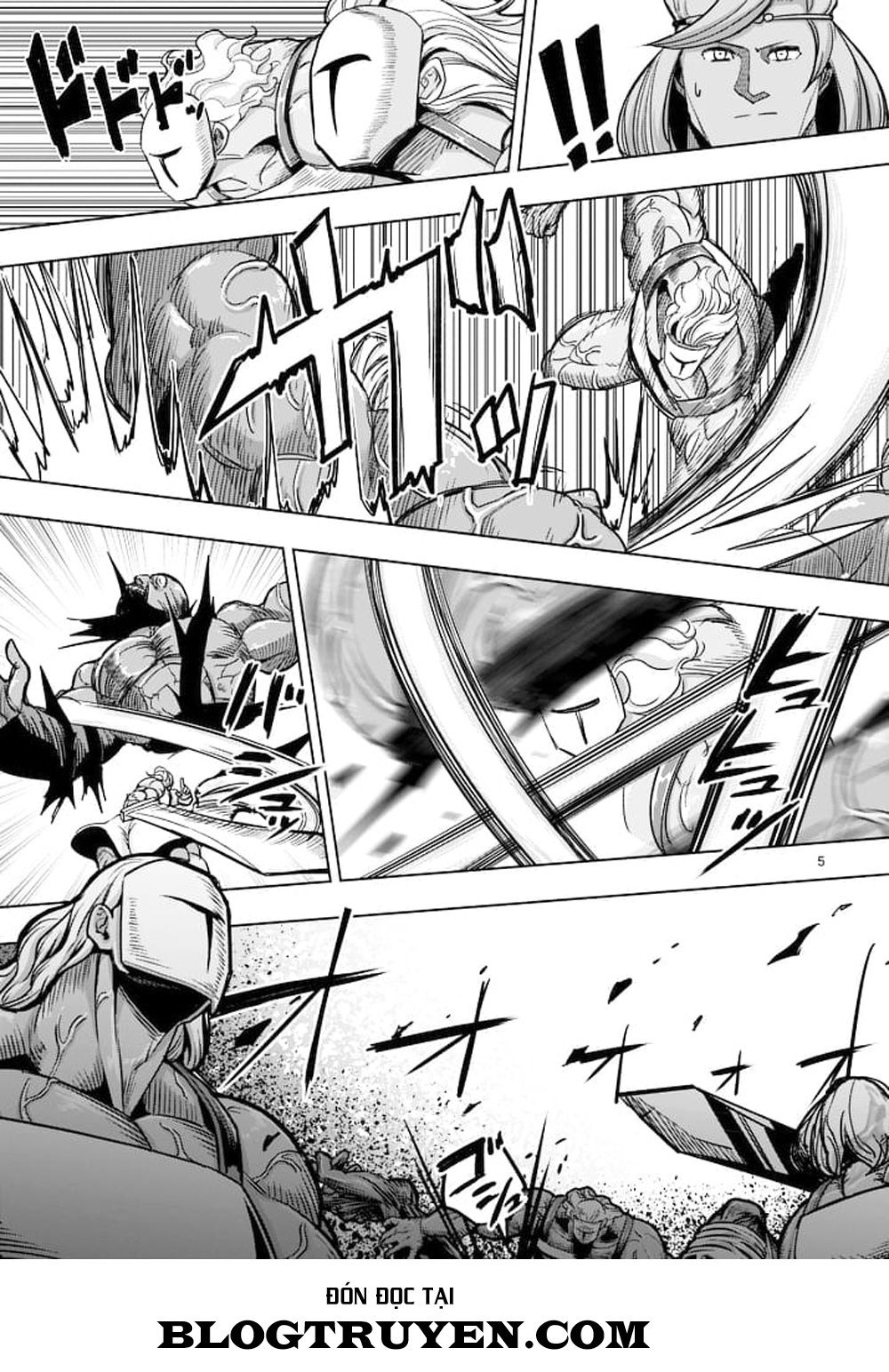 Helck Manga Chapter 44 - 7