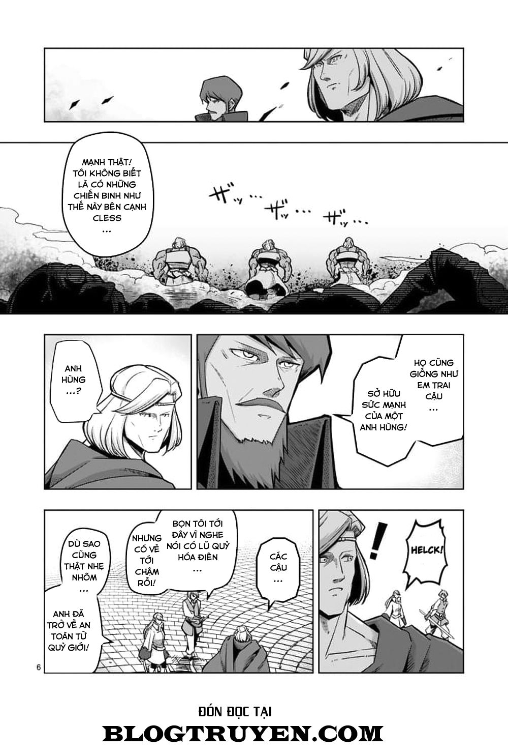 Helck Manga Chapter 44 - 8