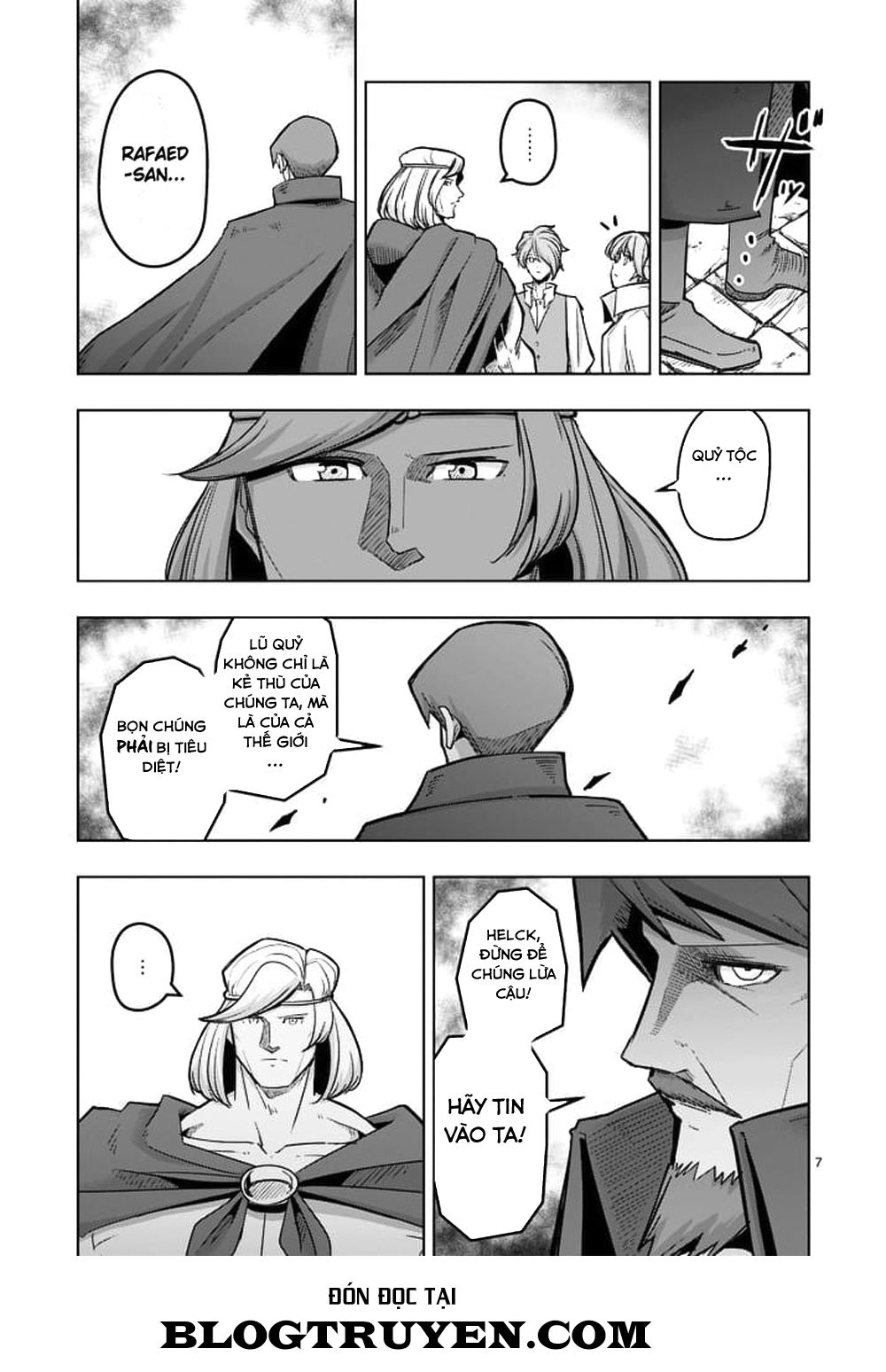 Helck Manga Chapter 44 - 9