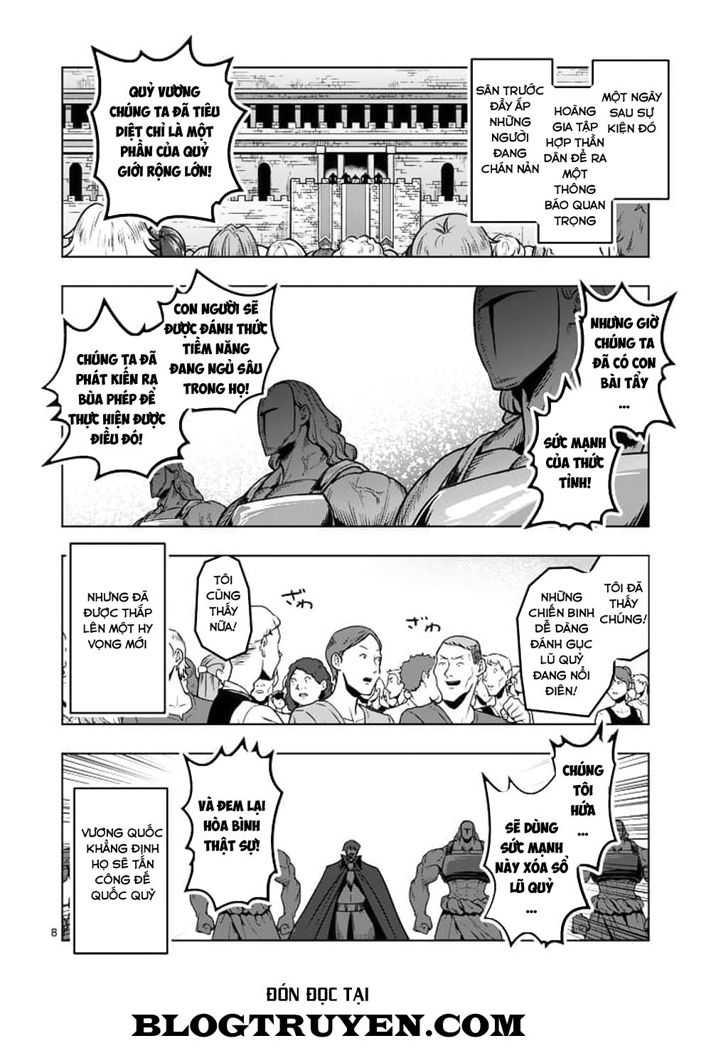 Helck Manga Chapter 44 - 10