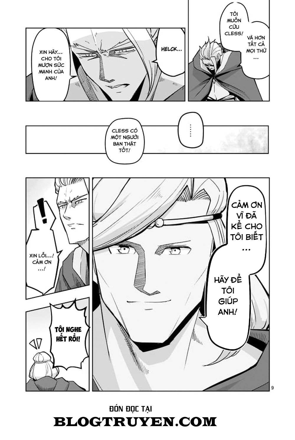 Helck Manga Chapter 45 - 11