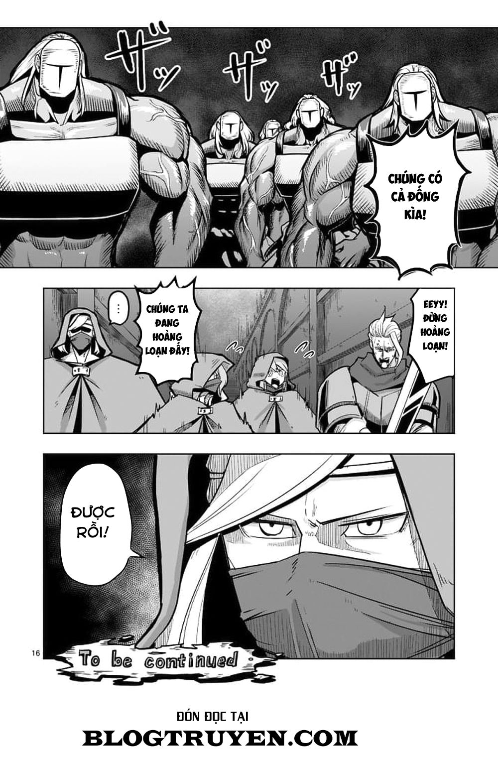 Helck Manga Chapter 45 - 18