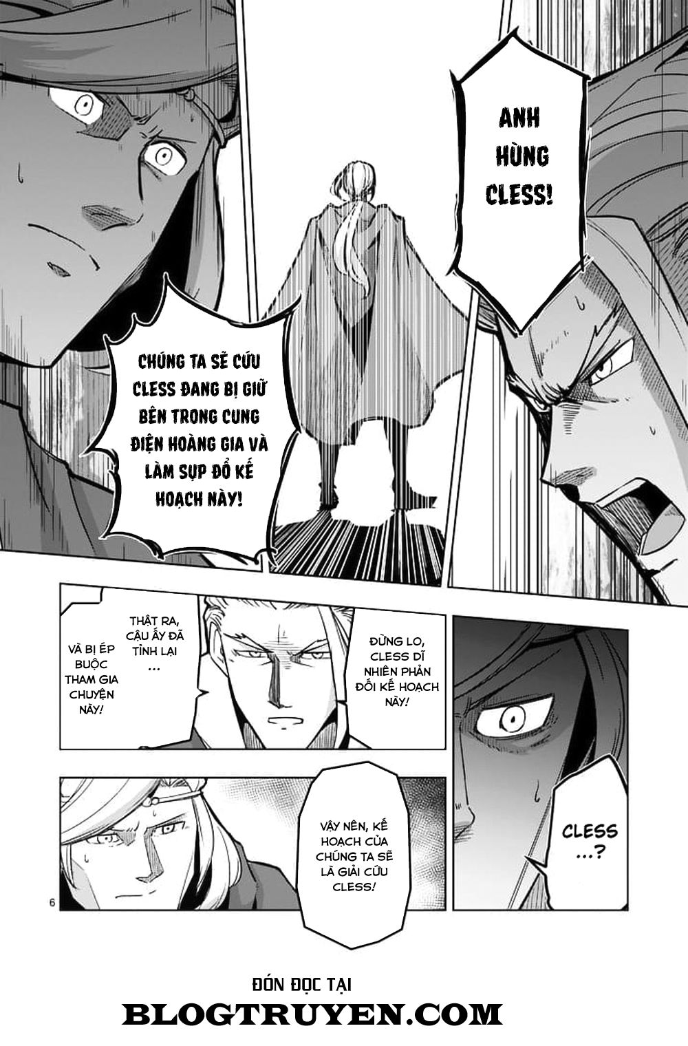 Helck Manga Chapter 45 - 8