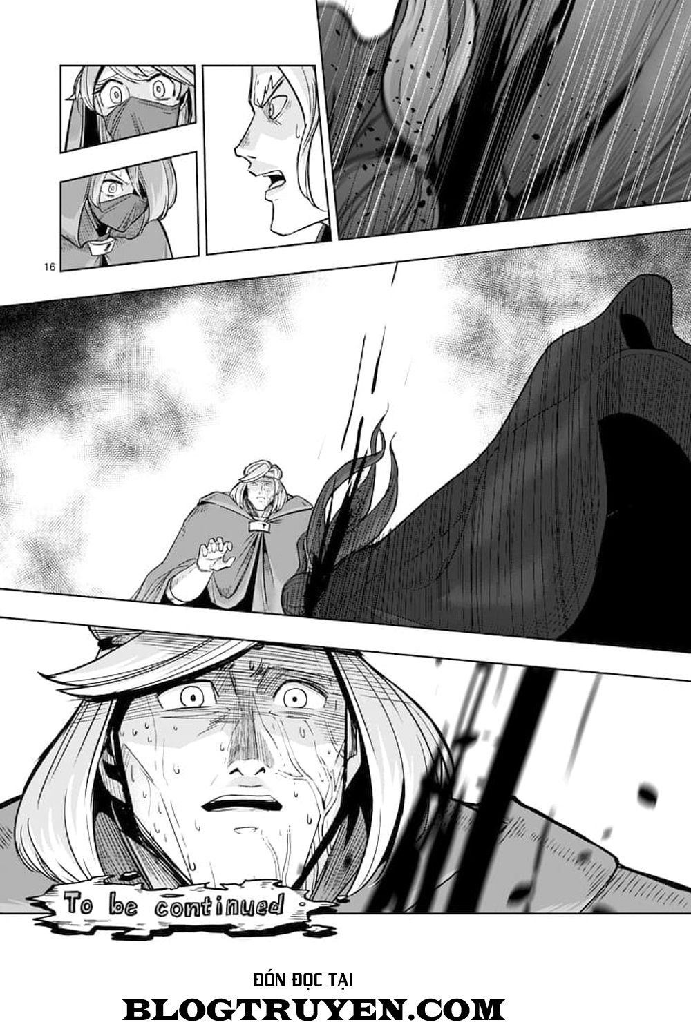 Helck Manga Chapter 48 - 18