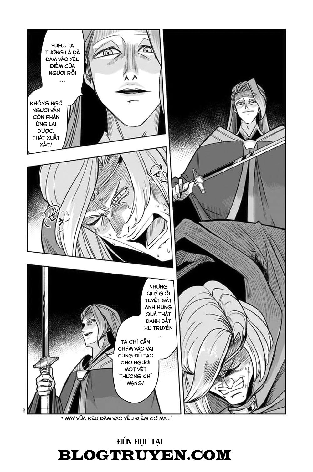 Helck Manga Chapter 48 - 4