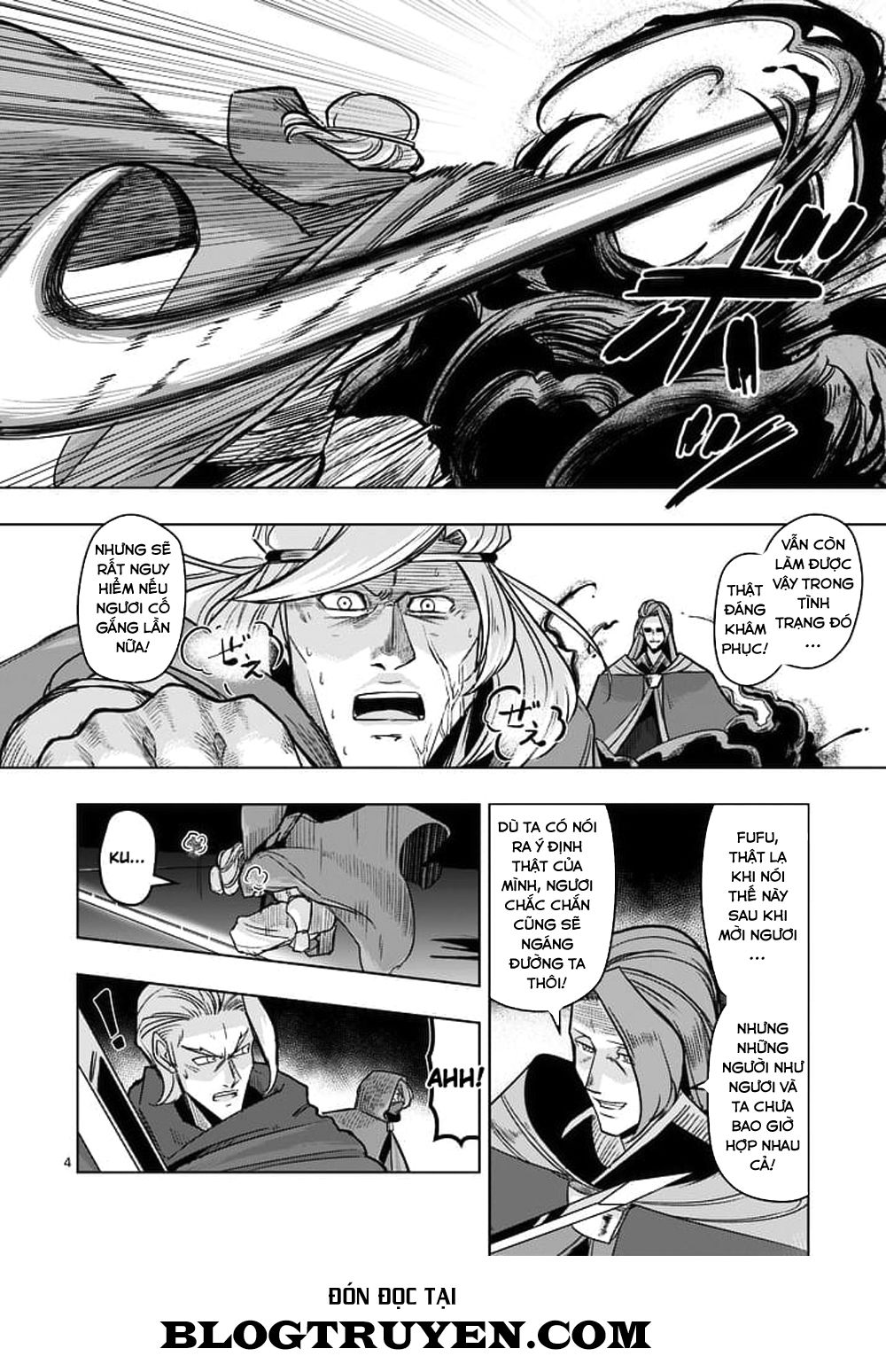 Helck Manga Chapter 48 - 6