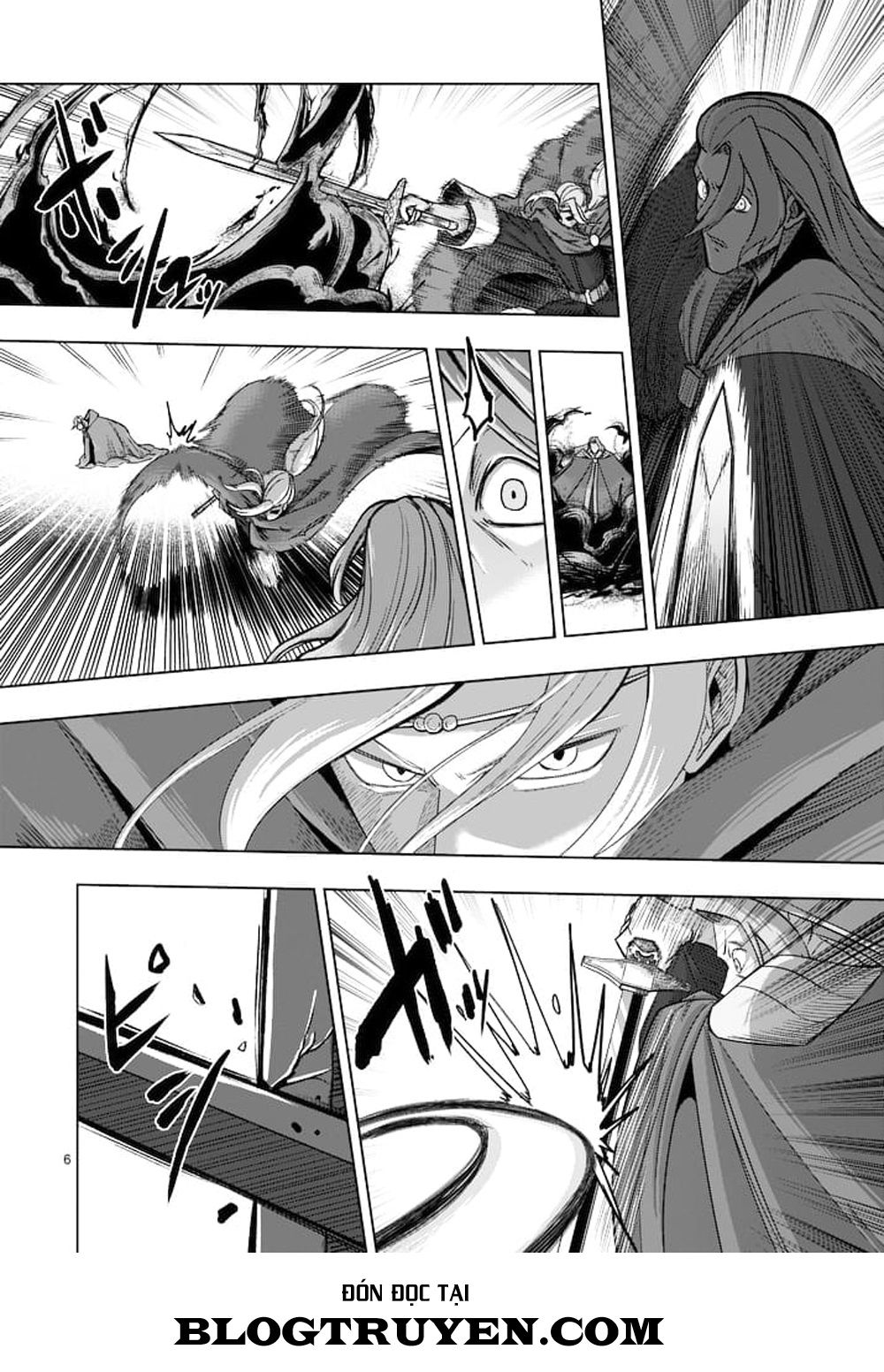 Helck Manga Chapter 48 - 8