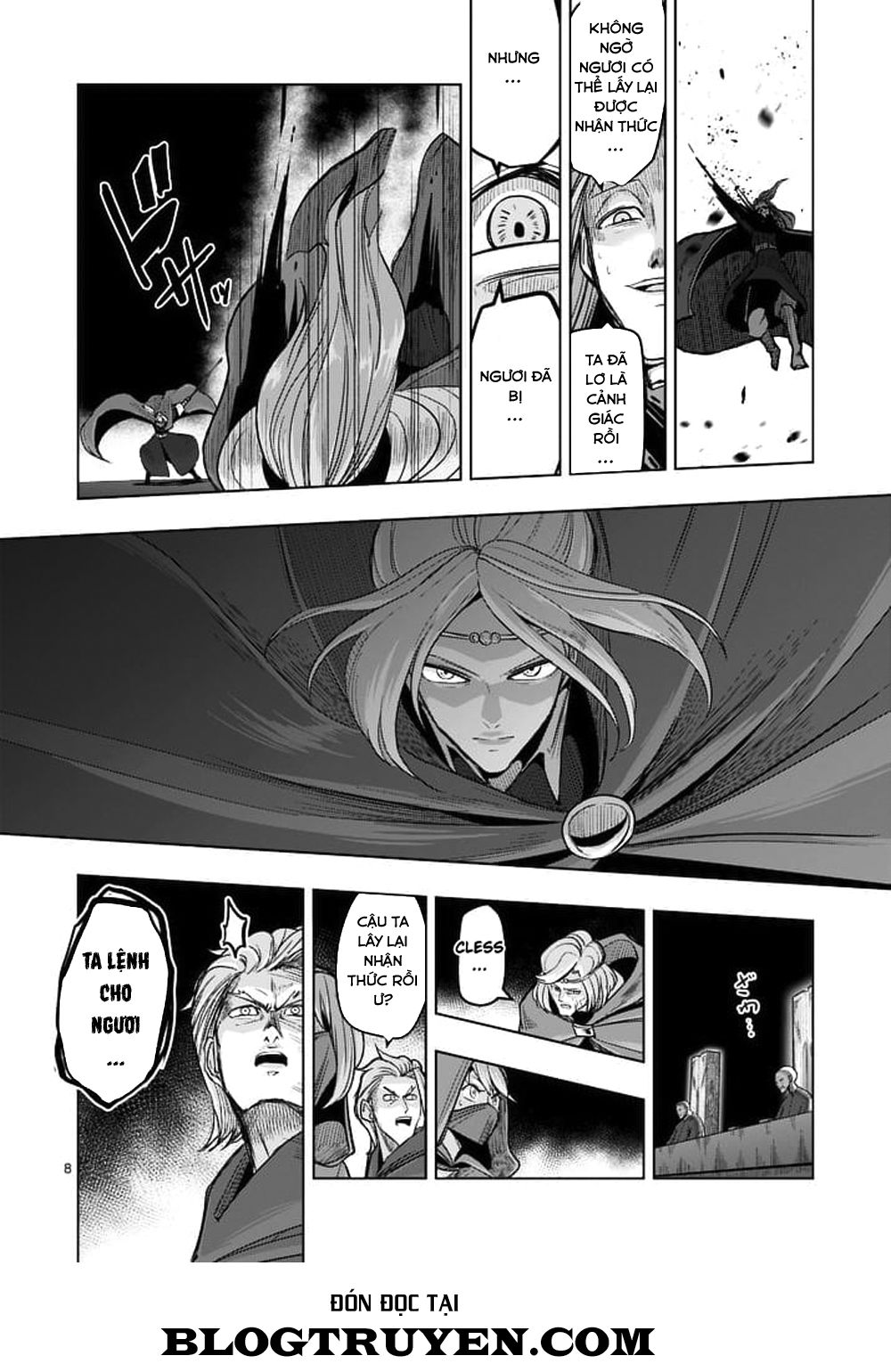 Helck Manga Chapter 48 - 10