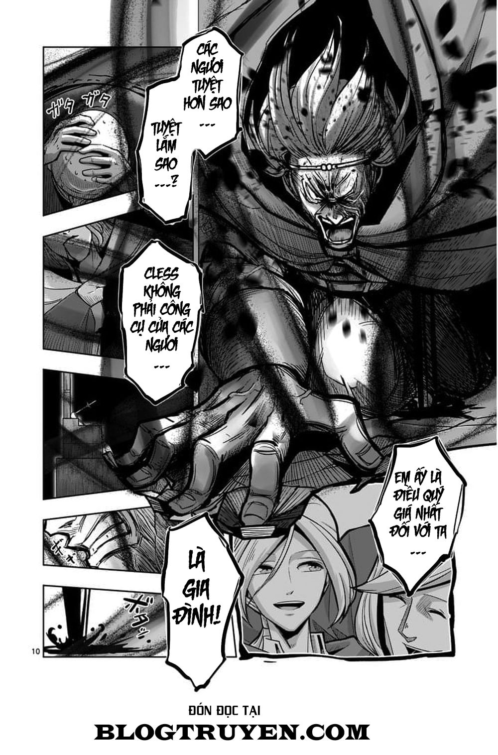 Helck Manga Chapter 49 - 11