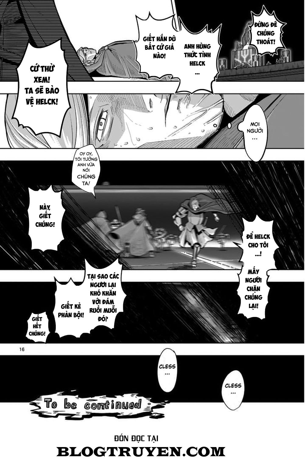 Helck Manga Chapter 49 - 17