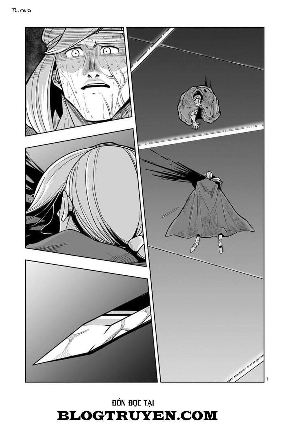 Helck Manga Chapter 49 - 3