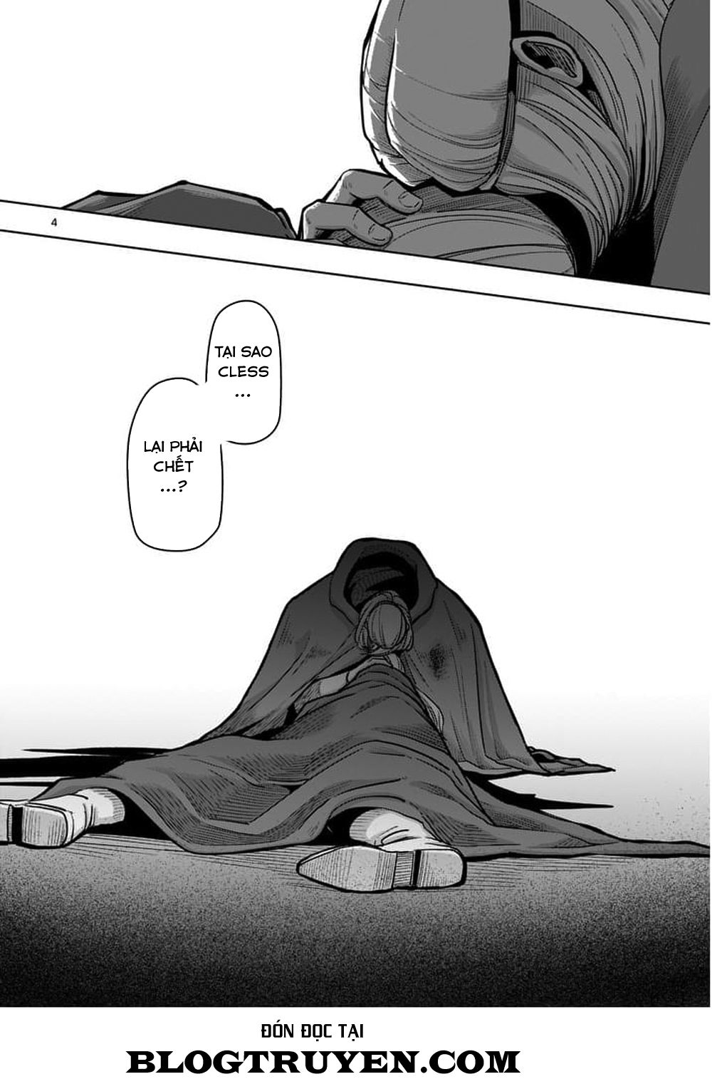 Helck Manga Chapter 49 - 5