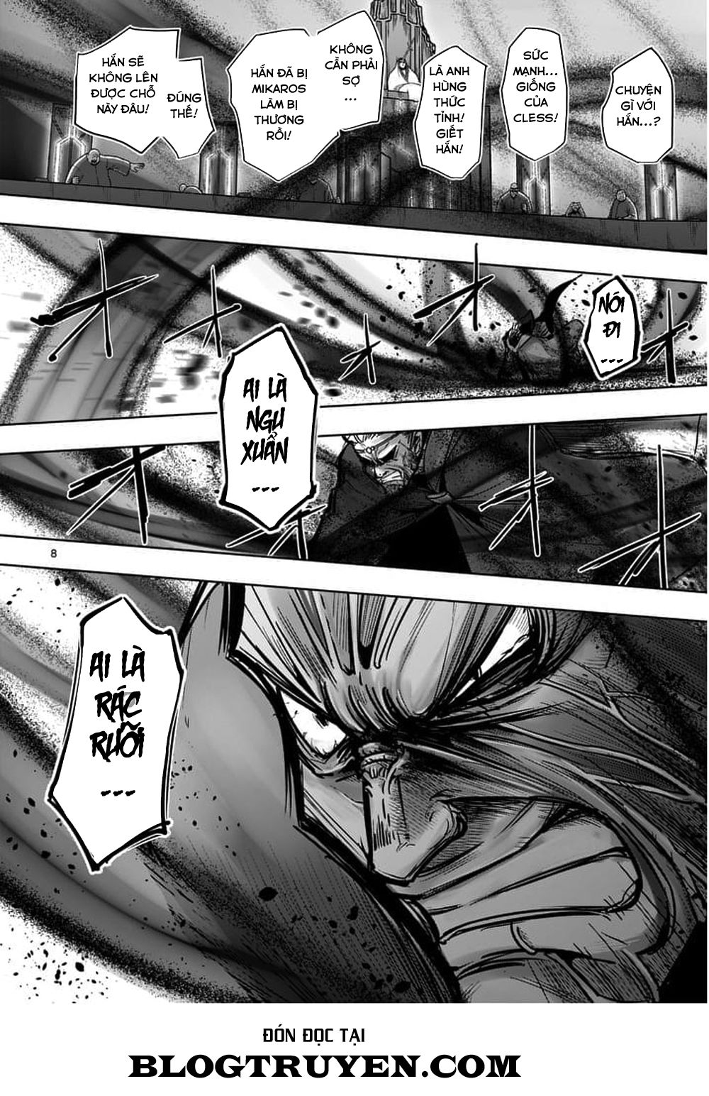 Helck Manga Chapter 49 - 9