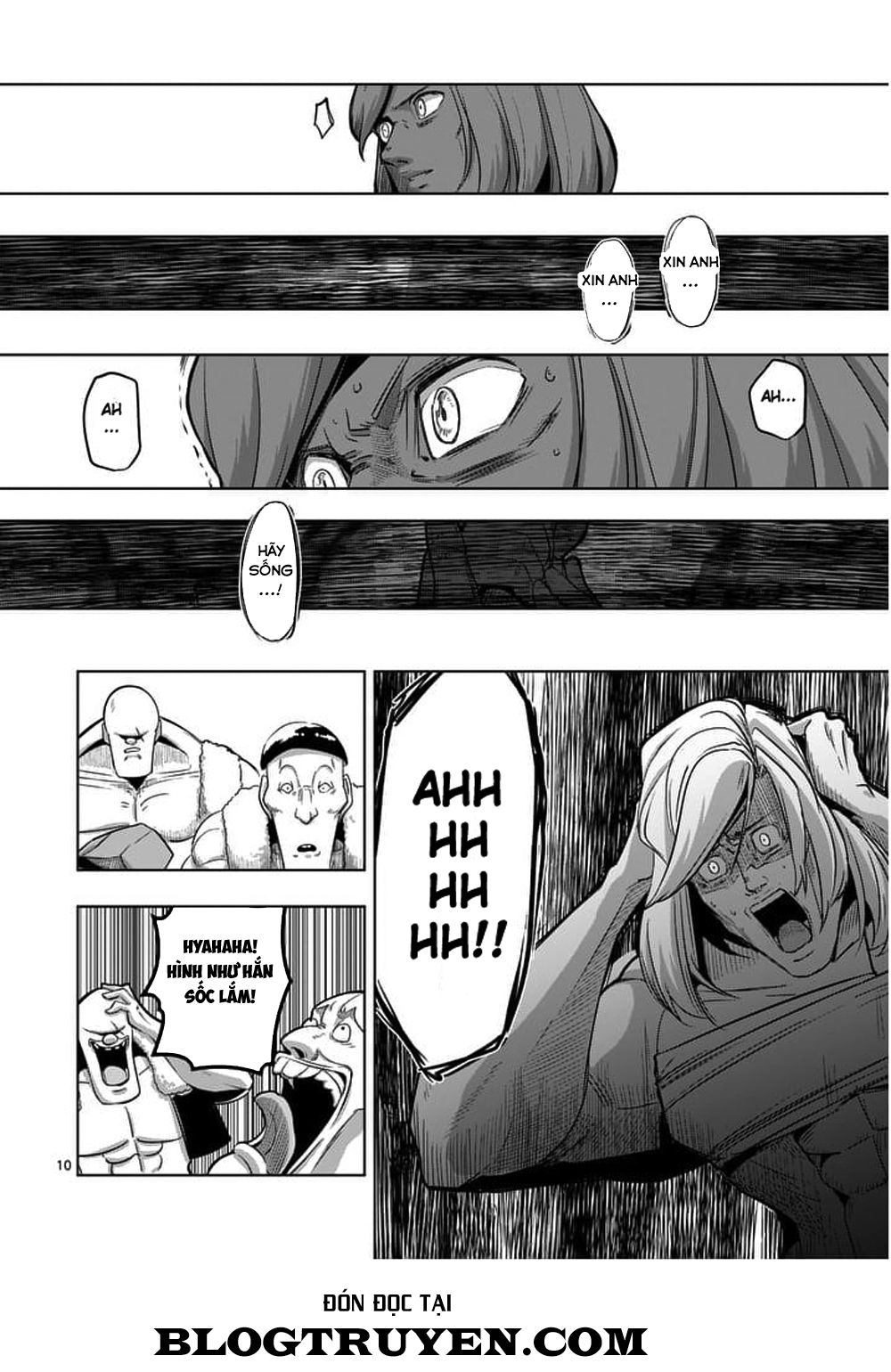 Helck Manga Chapter 50 - 12