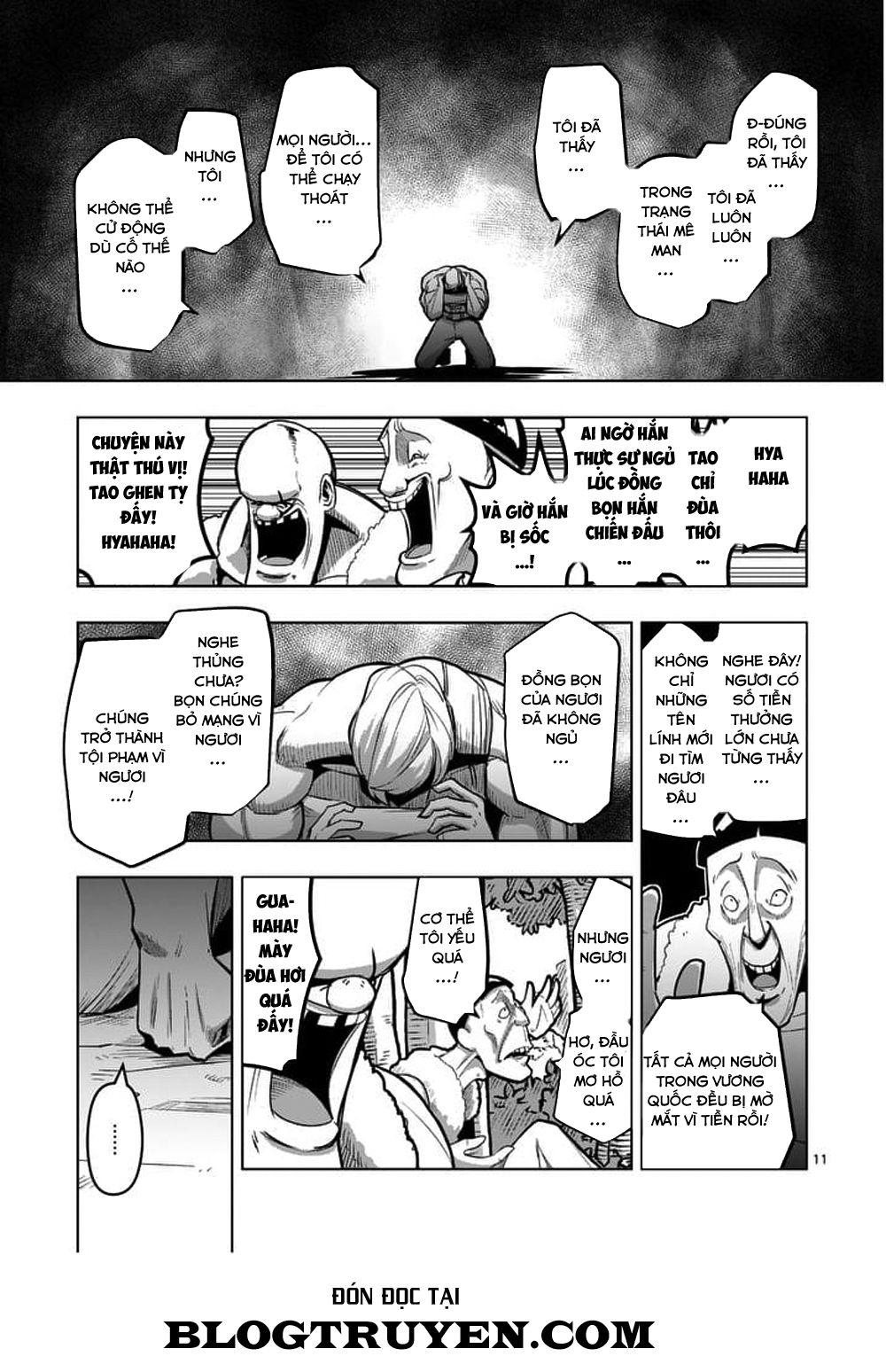 Helck Manga Chapter 50 - 13