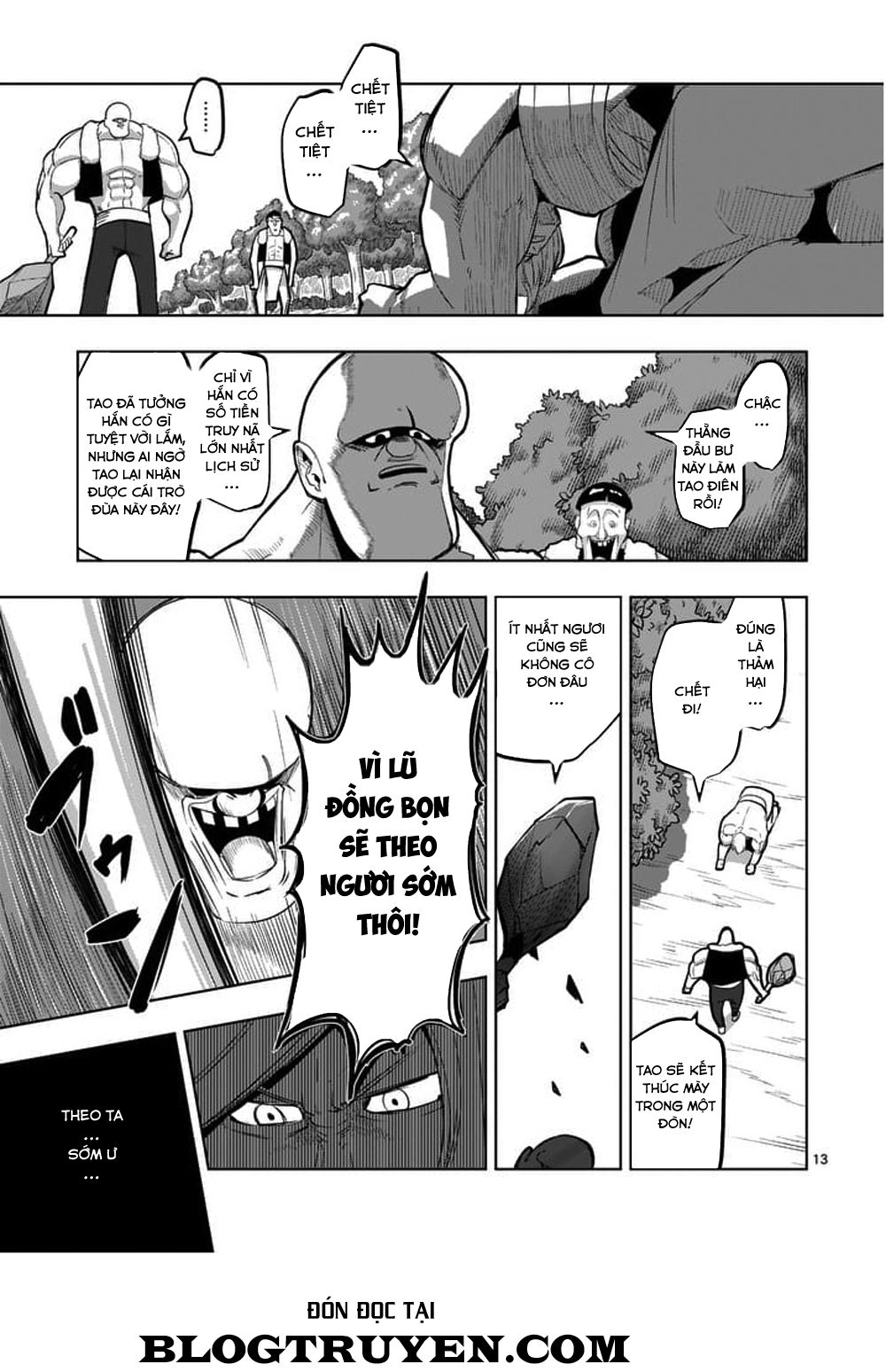 Helck Manga Chapter 50 - 15