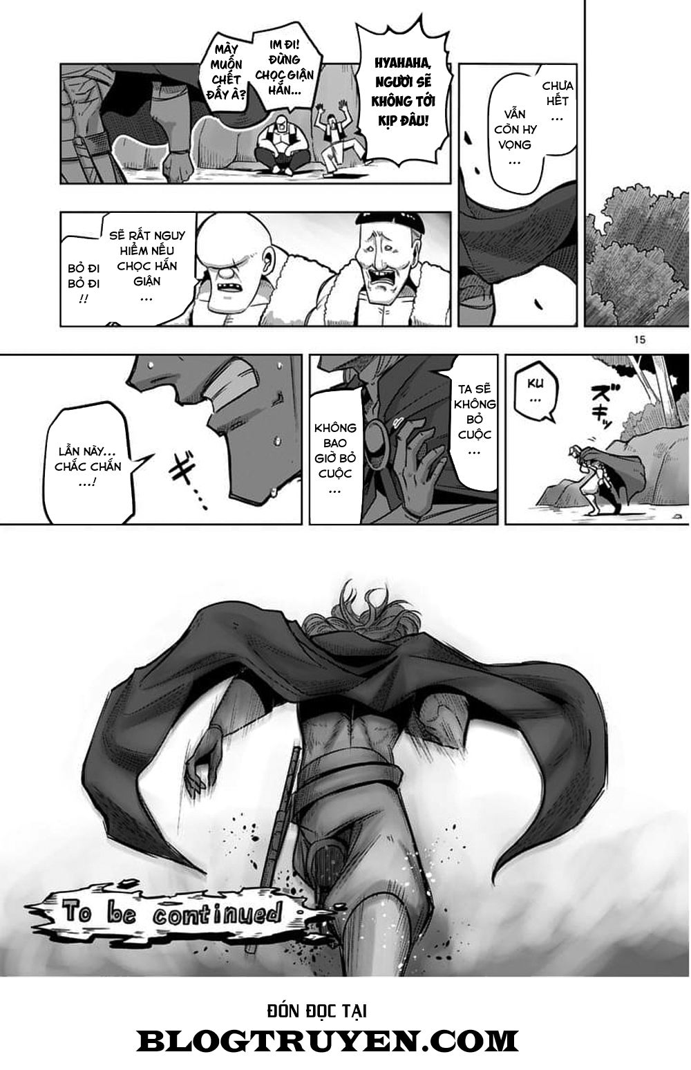 Helck Manga Chapter 50 - 17