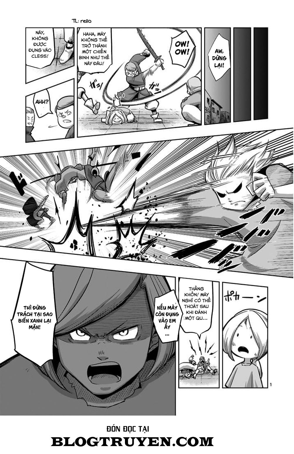 Helck Manga Chapter 50 - 3