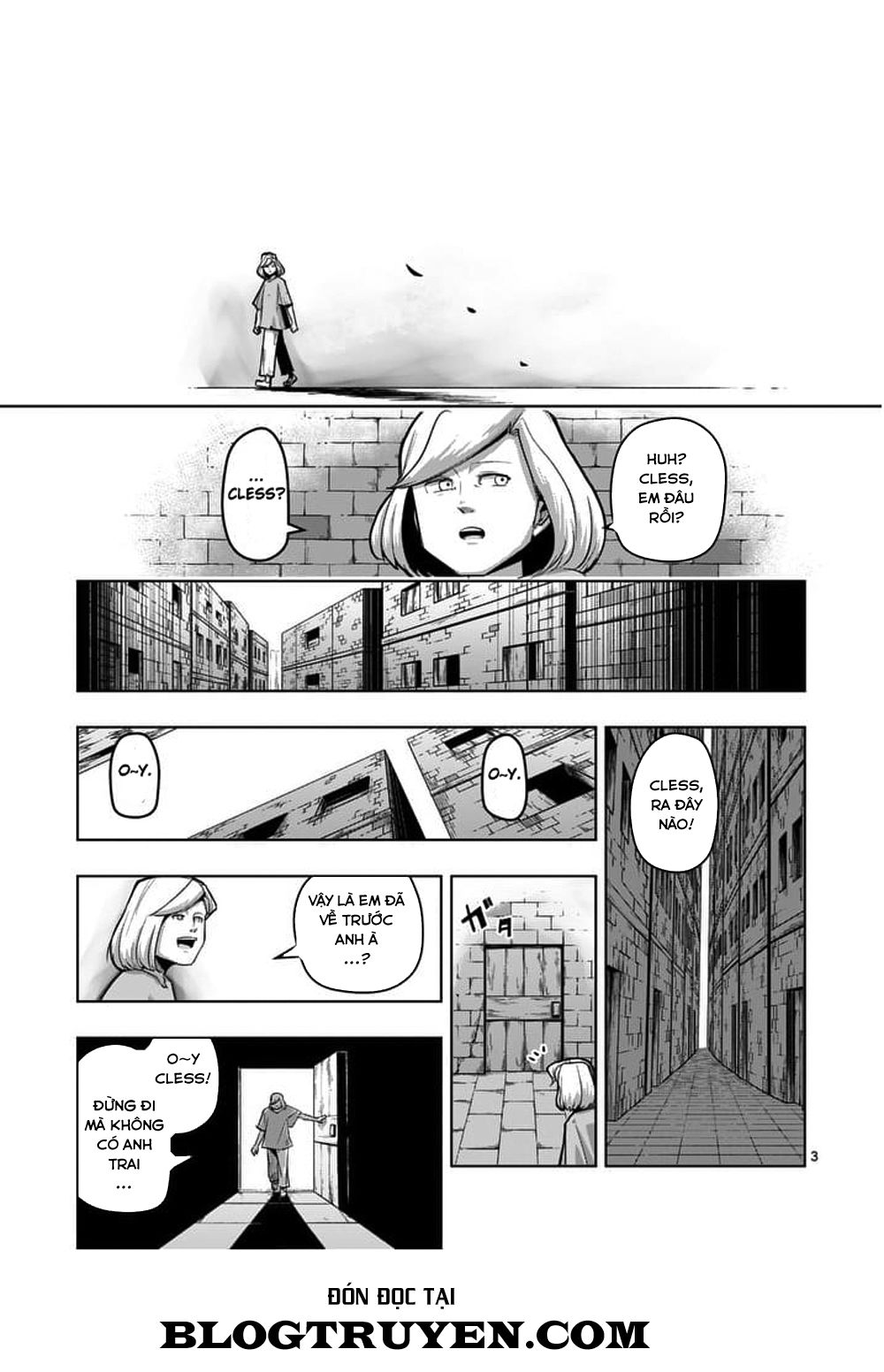 Helck Manga Chapter 50 - 5