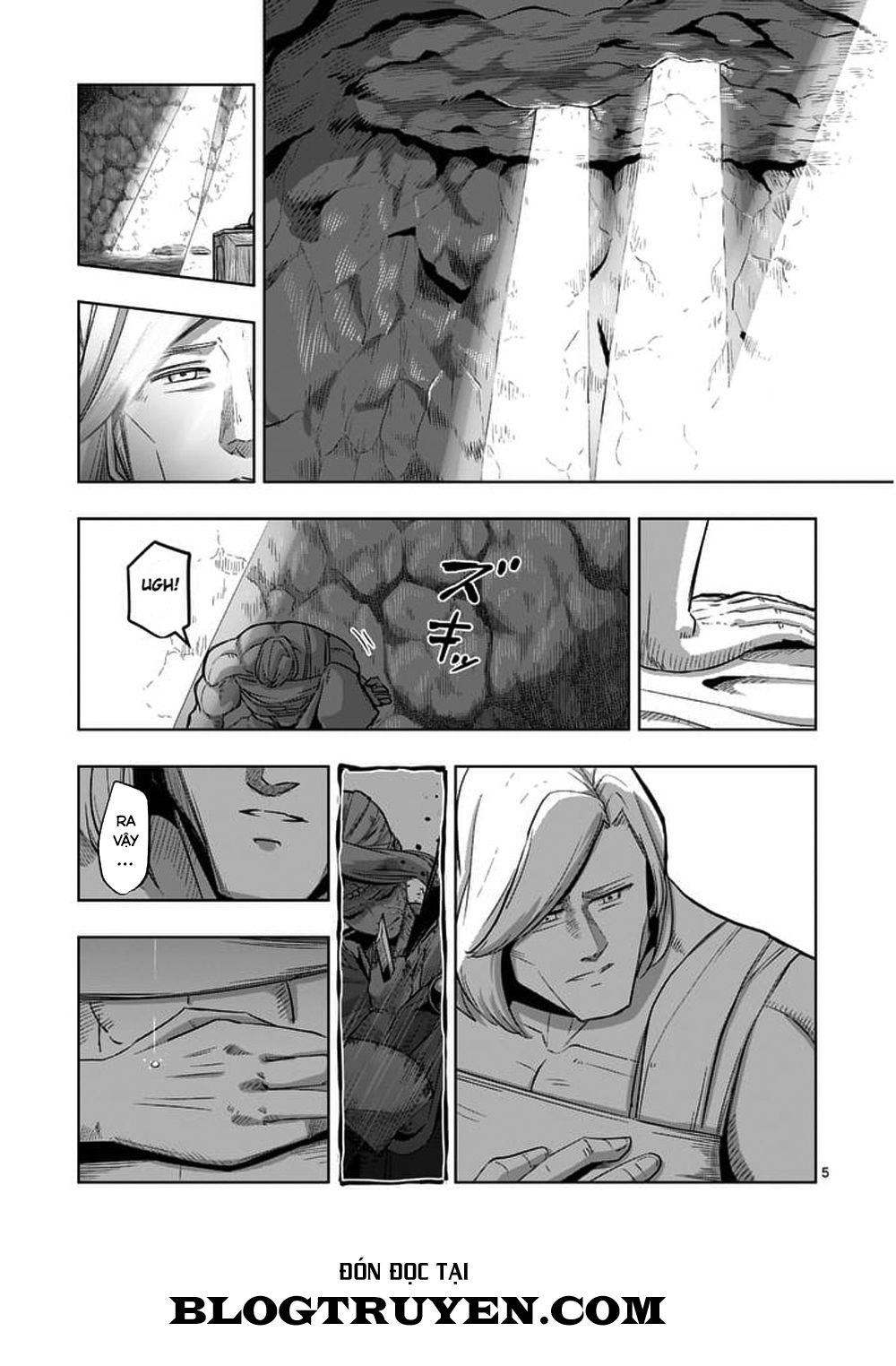 Helck Manga Chapter 50 - 7