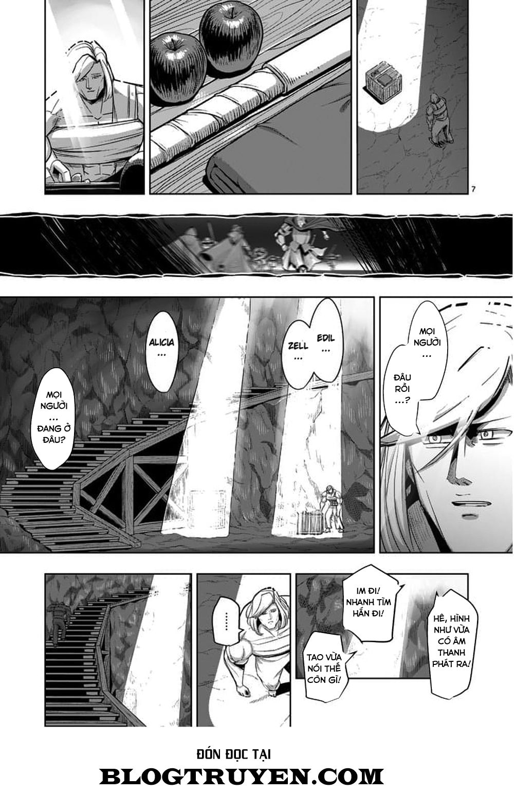 Helck Manga Chapter 50 - 9