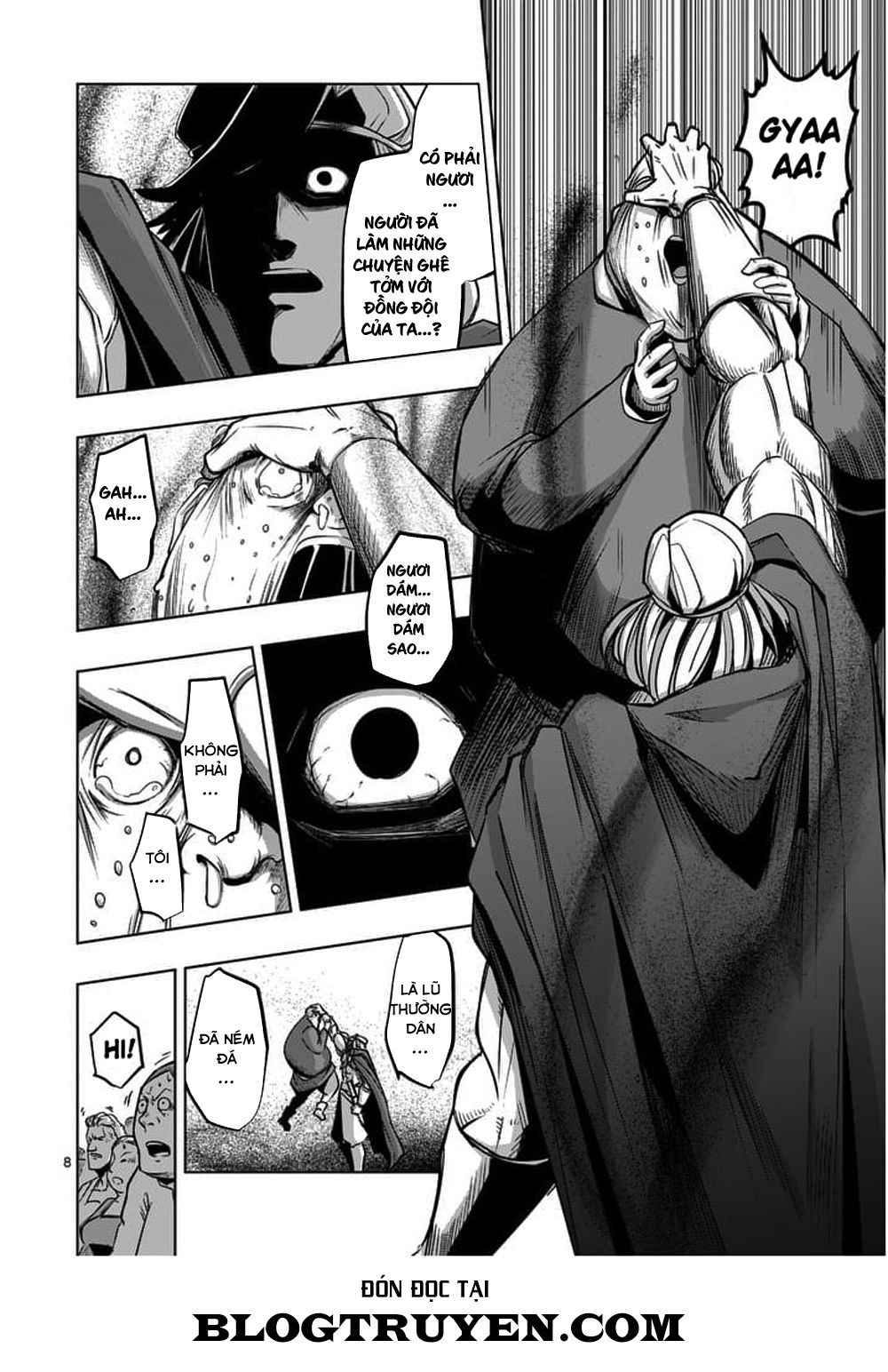 Helck Manga Chapter 52.1 - 10