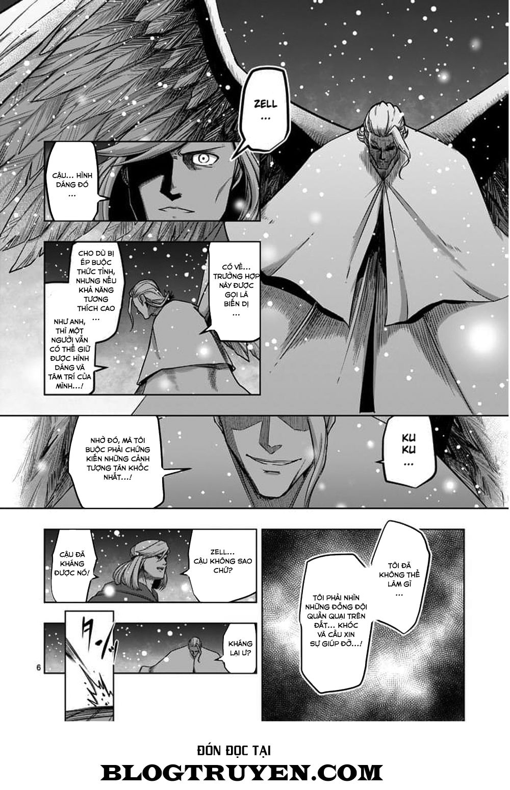 Helck Manga Chapter 53.1 - 8