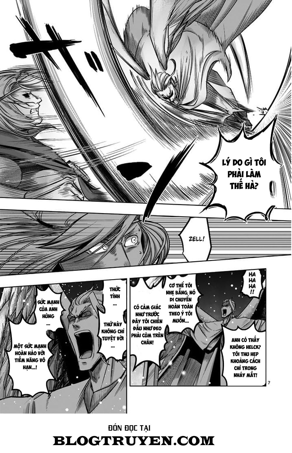 Helck Manga Chapter 53.1 - 9