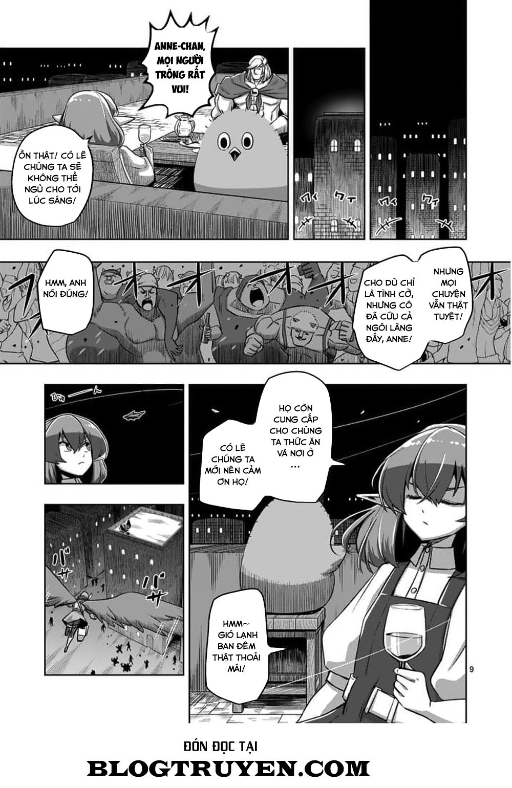 Helck Manga Chapter 55 - 11